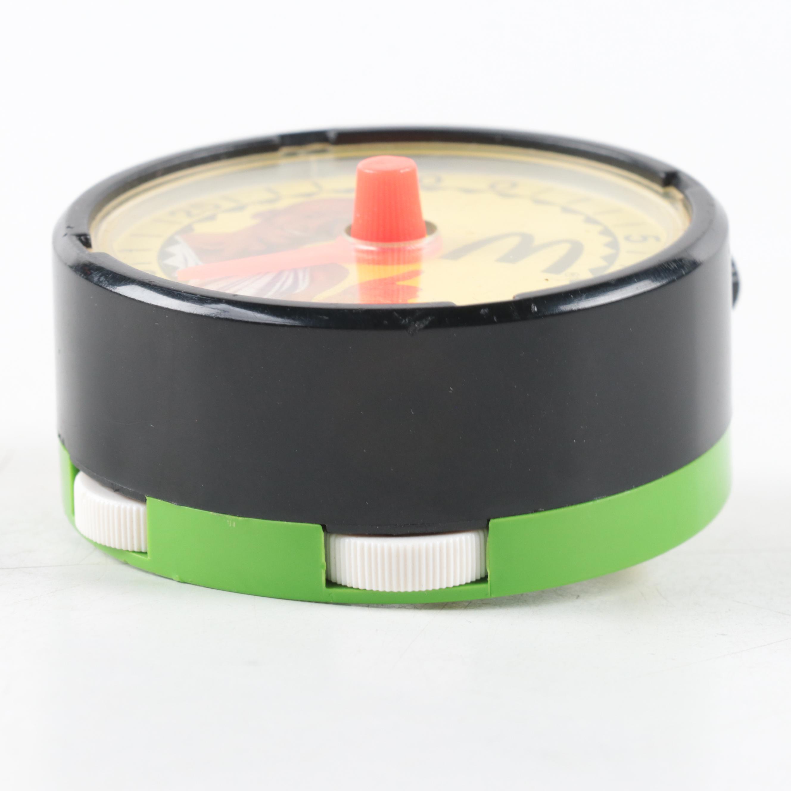 Fleer, More Jordan Basketball Cards with McDonald's Stopwatch, Wilson Watch