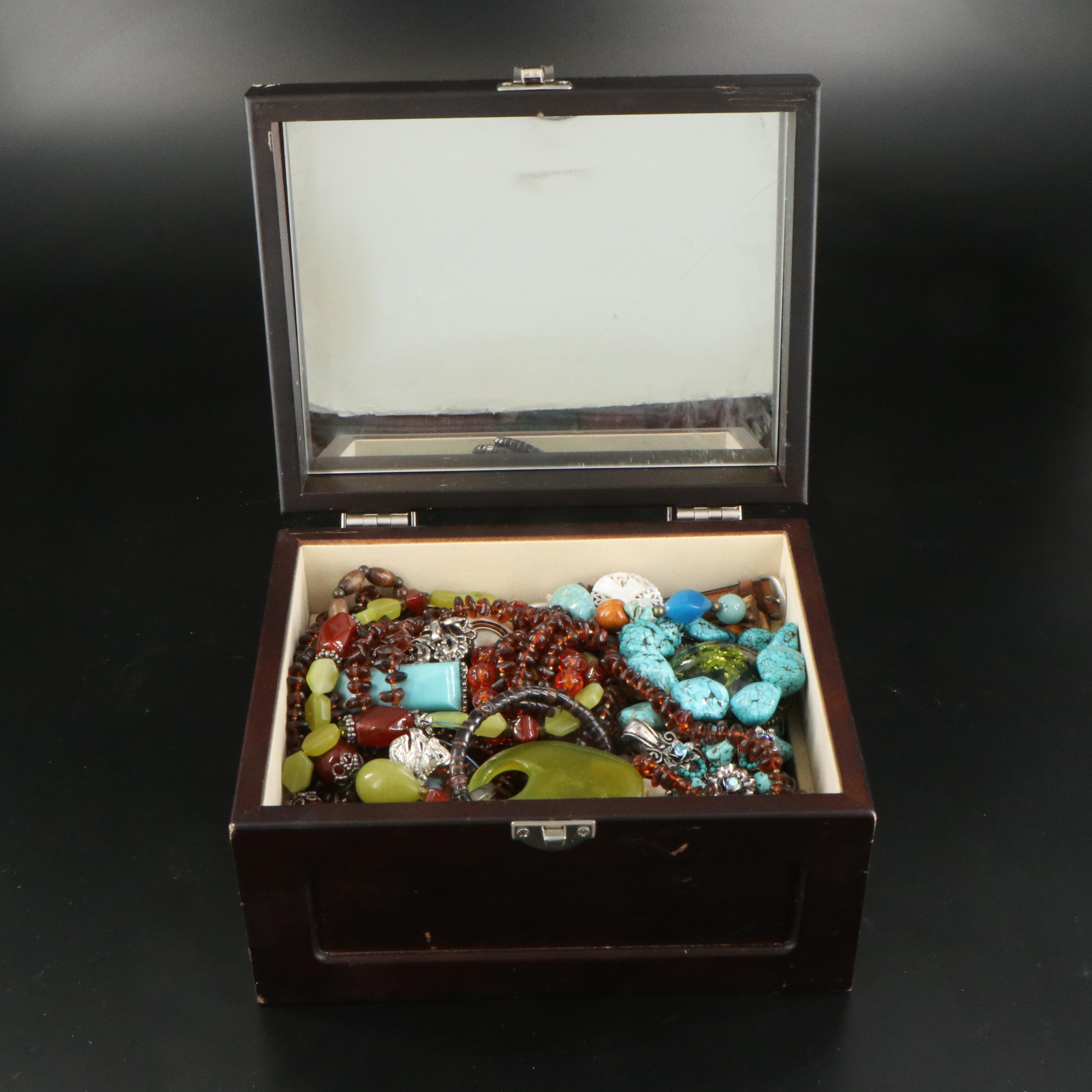 Uncommon Discoveries: Jewelry Collection