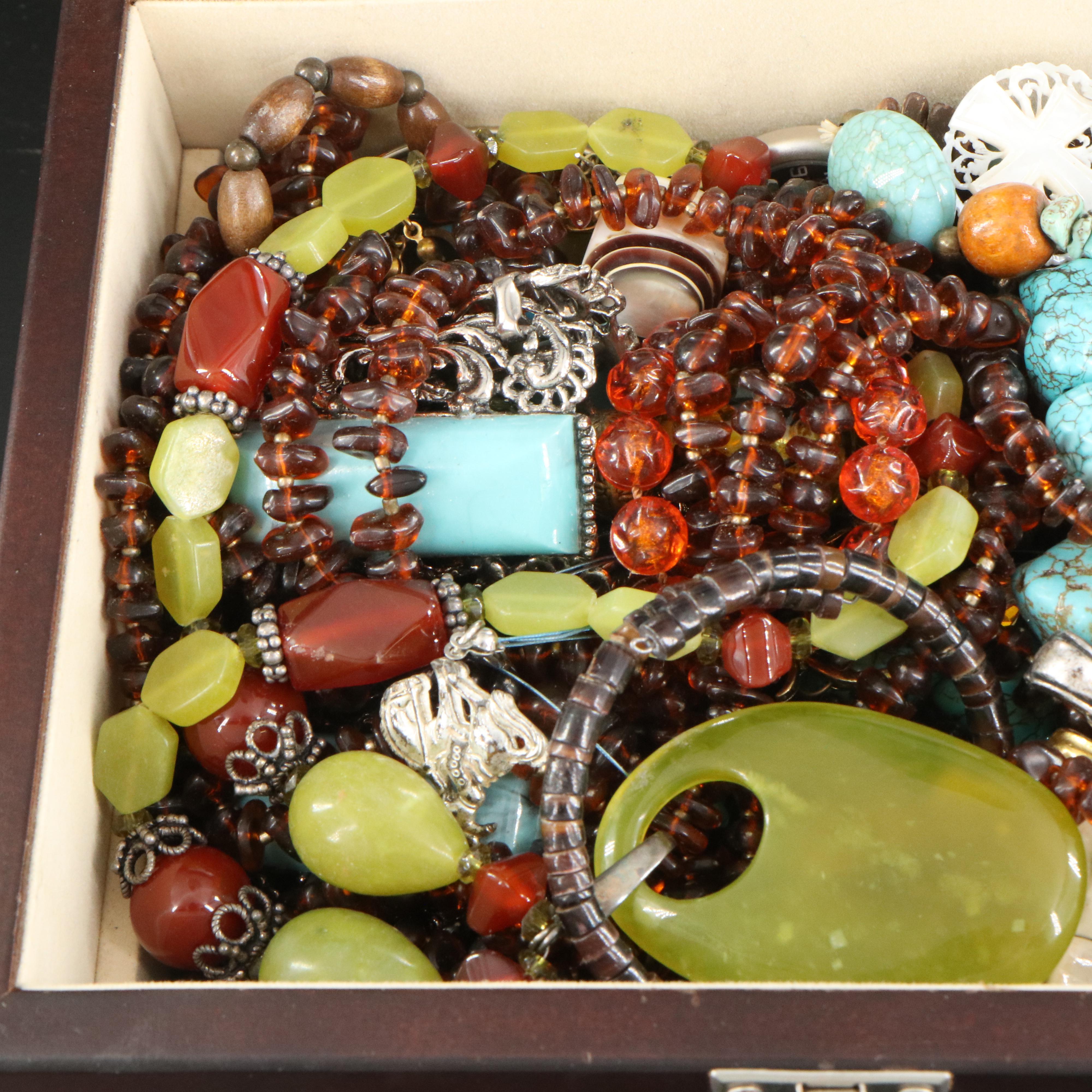 Uncommon Discoveries: Jewelry Collection