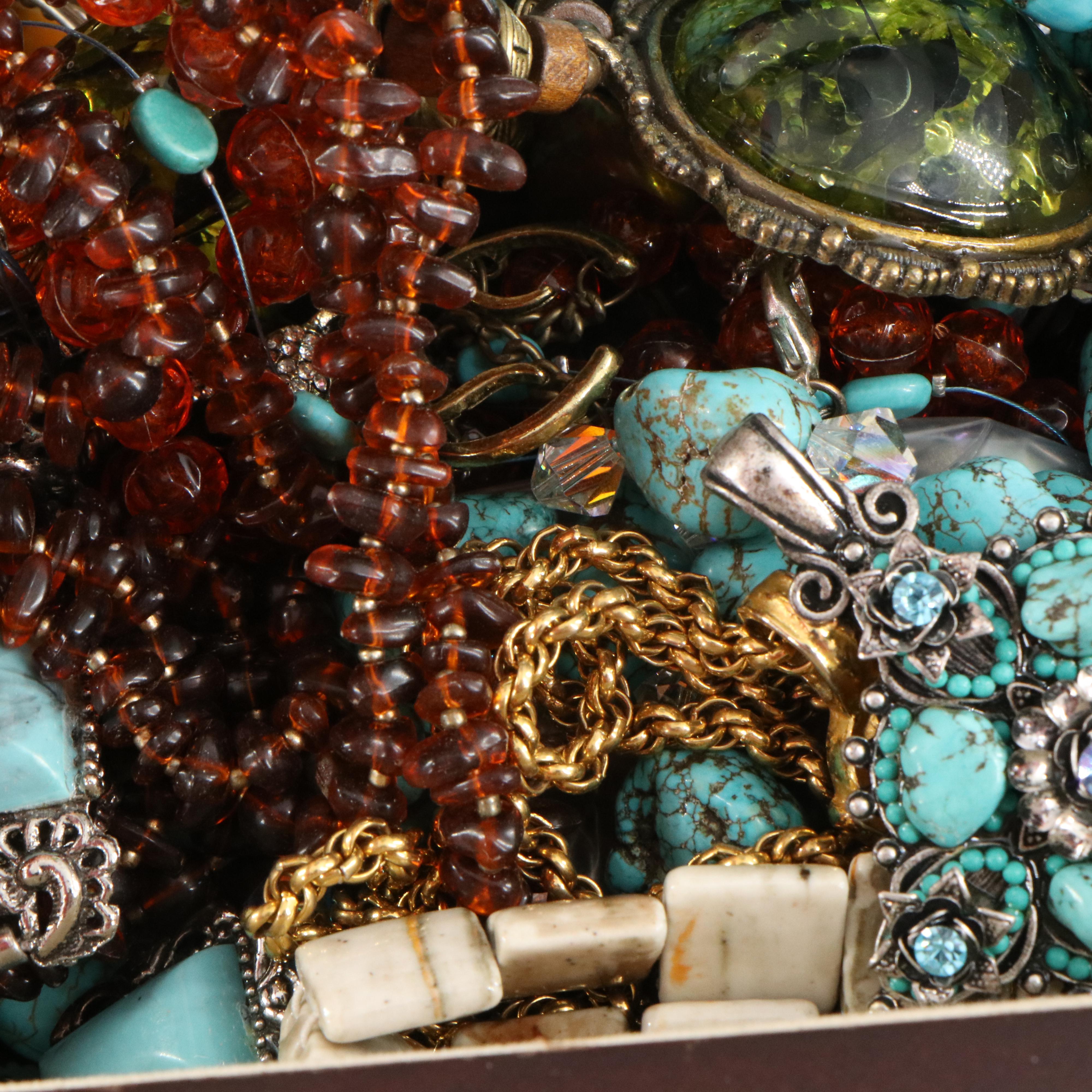 Uncommon Discoveries: Jewelry Collection