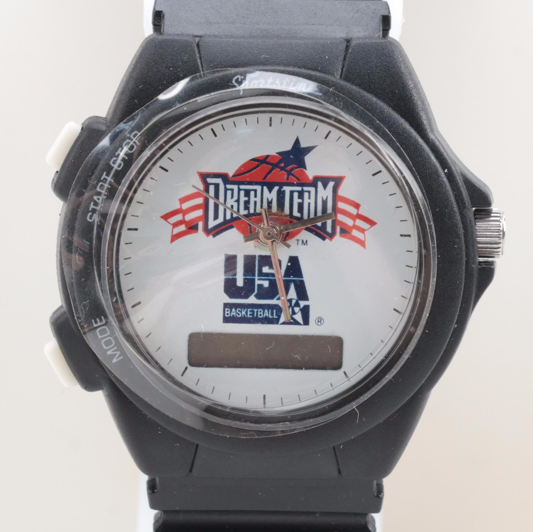 Bulova USA Olympic Basketball Dream Team Watch, 1996