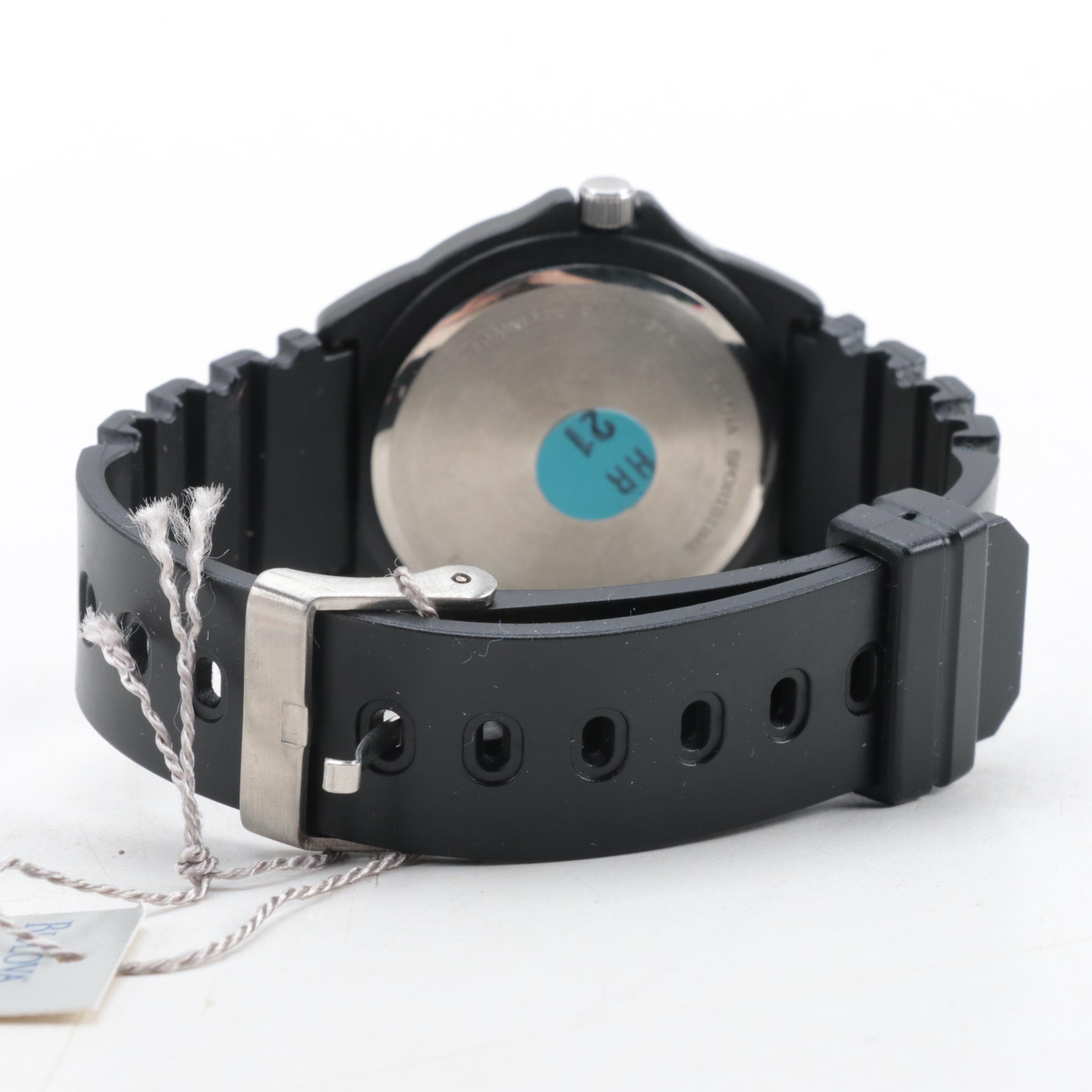 Bulova USA Olympic Basketball Dream Team Watch, 1996