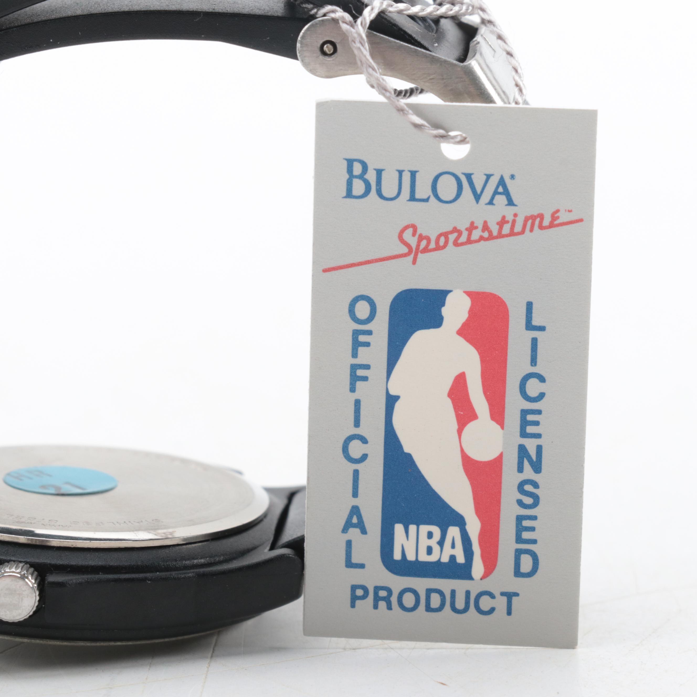 Bulova USA Olympic Basketball Dream Team Watch, 1996