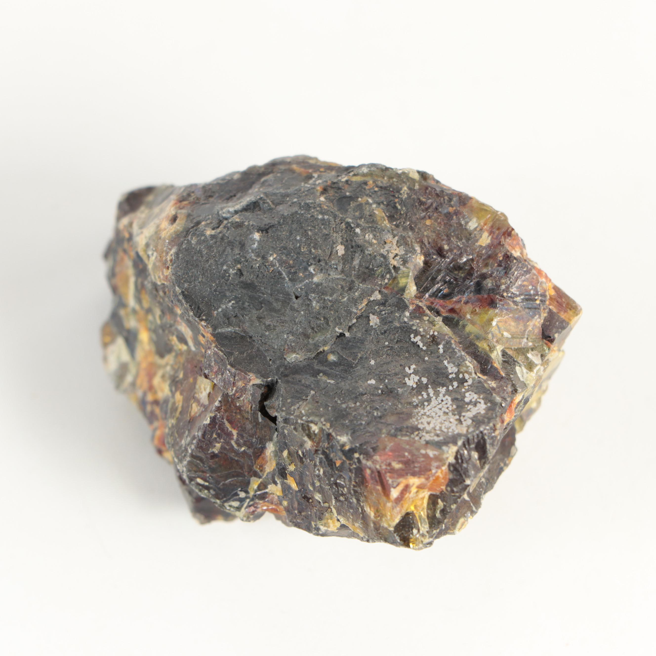 Rough Biotite Mica Mineral Specimens