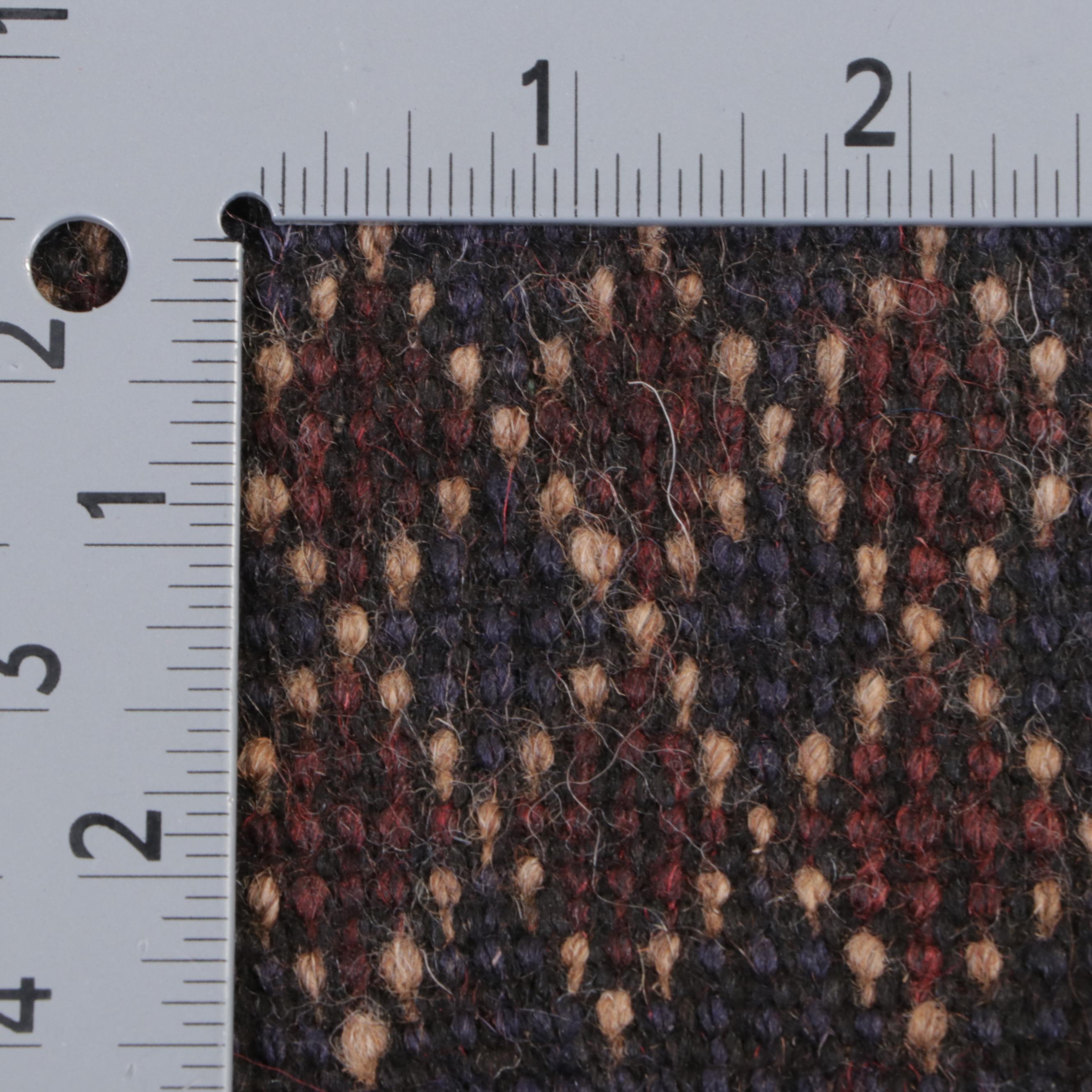 2'11 x 4'8 Hand-Knotted Afghan Taimani Accent Rug