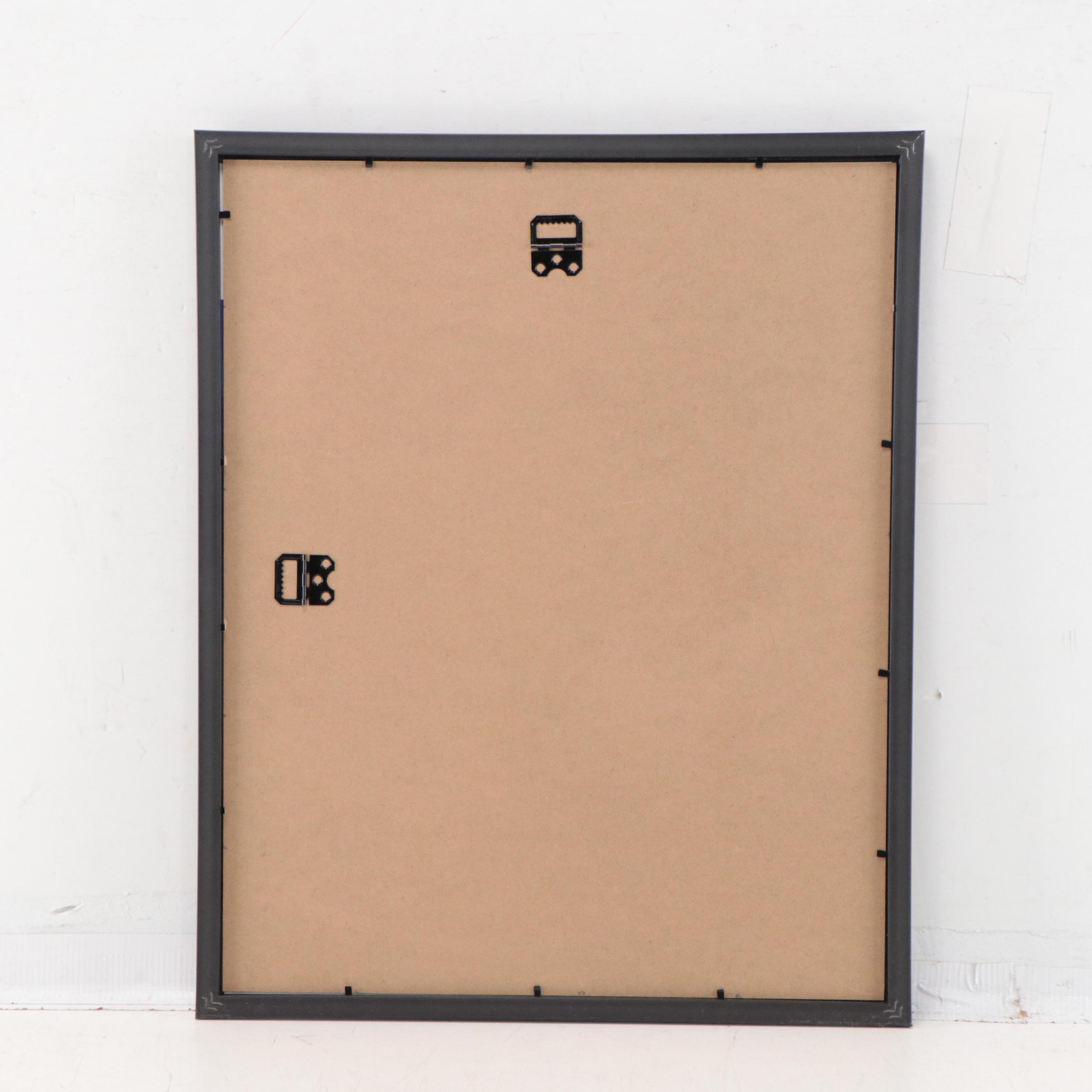 Offset Lithograph of Marijuana Propaganda Poster "Devil's Harvest"