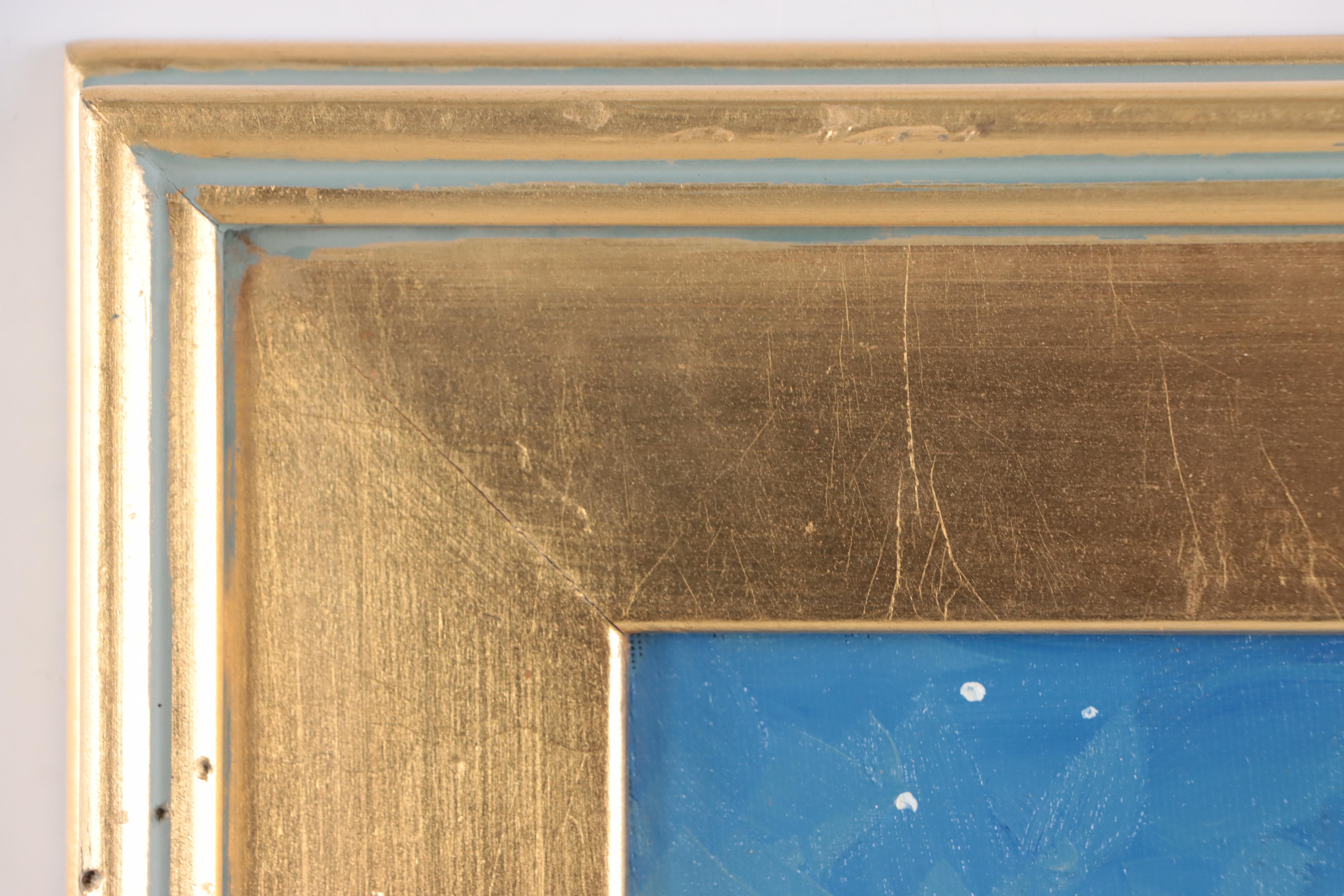 William Hawkins Nocturne Landscape Oil Painting, 2023