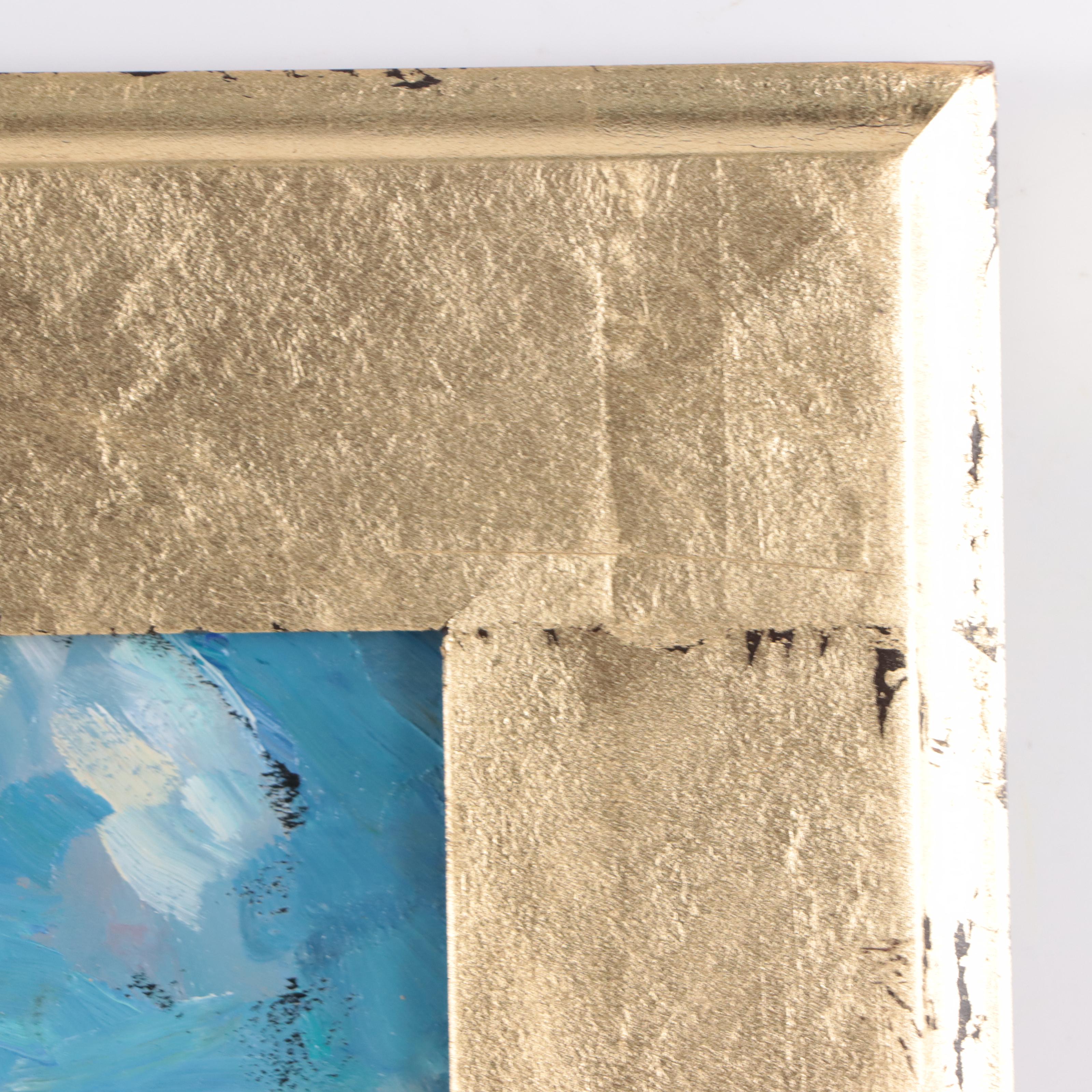 William Hawkins Landscape Oil Painting, 2023