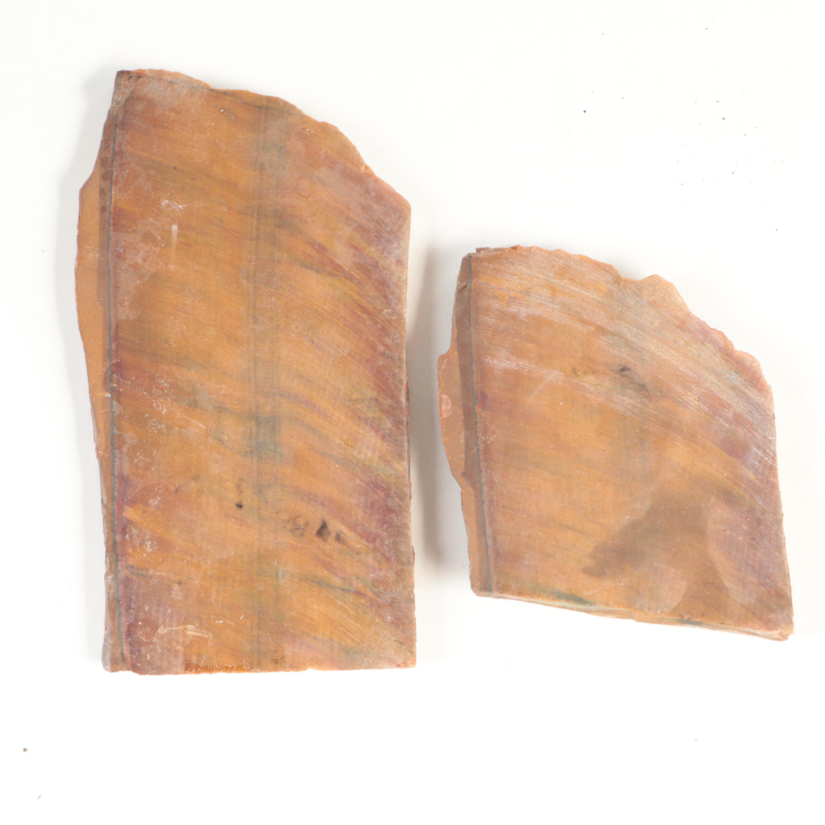 Tiger's Eye Mineral Specimens