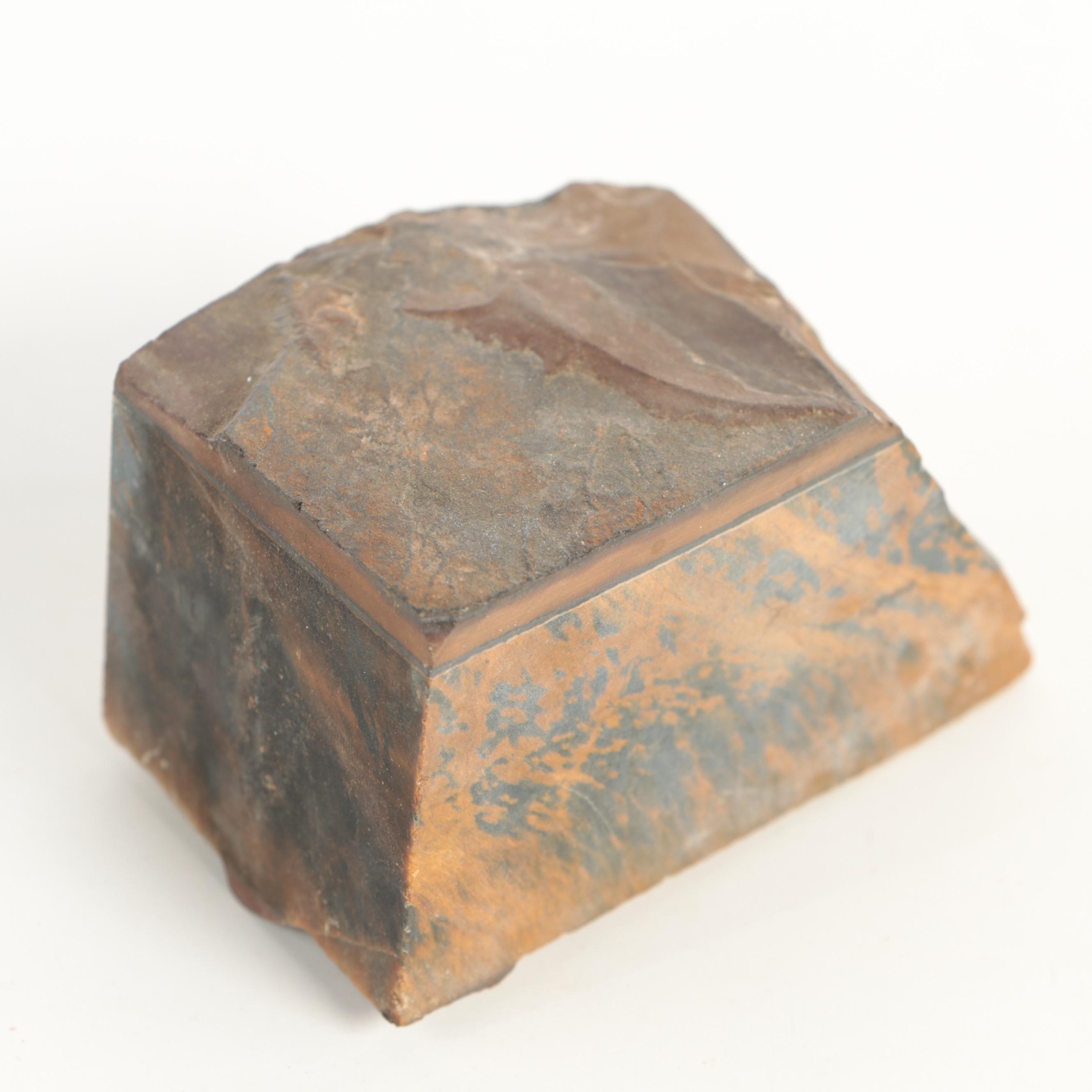 Tiger's Eye Mineral Specimens