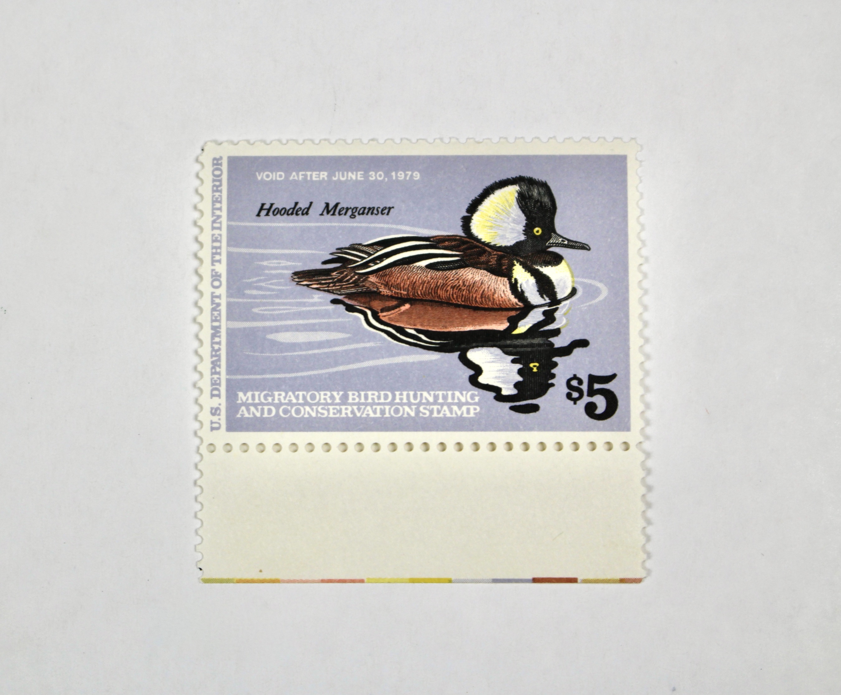 Thirteen MNH U.S. Duck Stamps