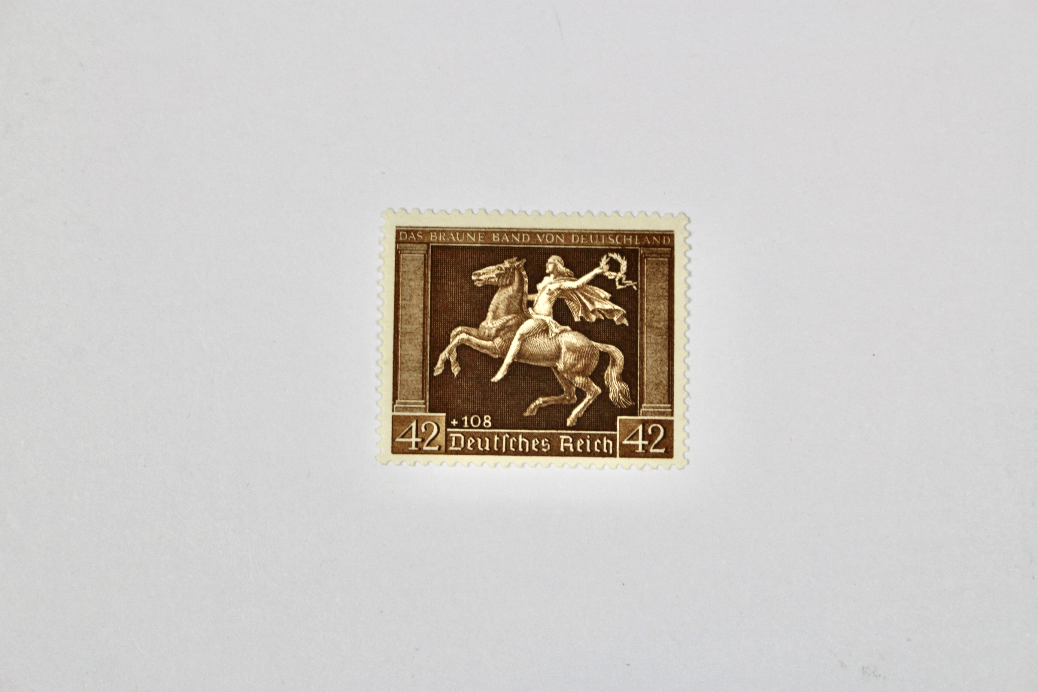 MNH German Postage Stamp Collection