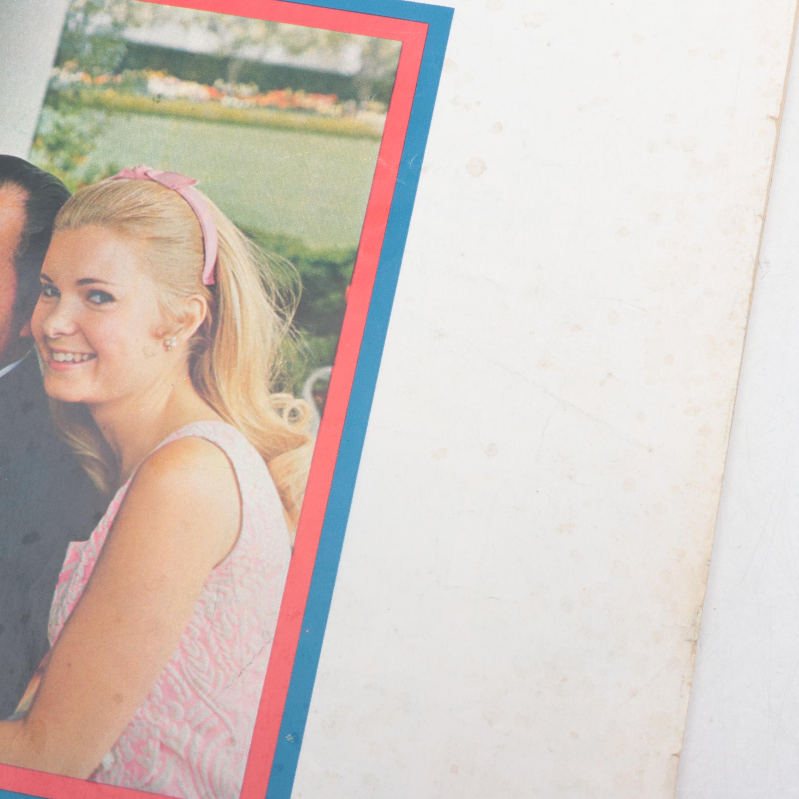 "Look" Magazine Including Stories of Robert Kennedy, Richard Nixon and More