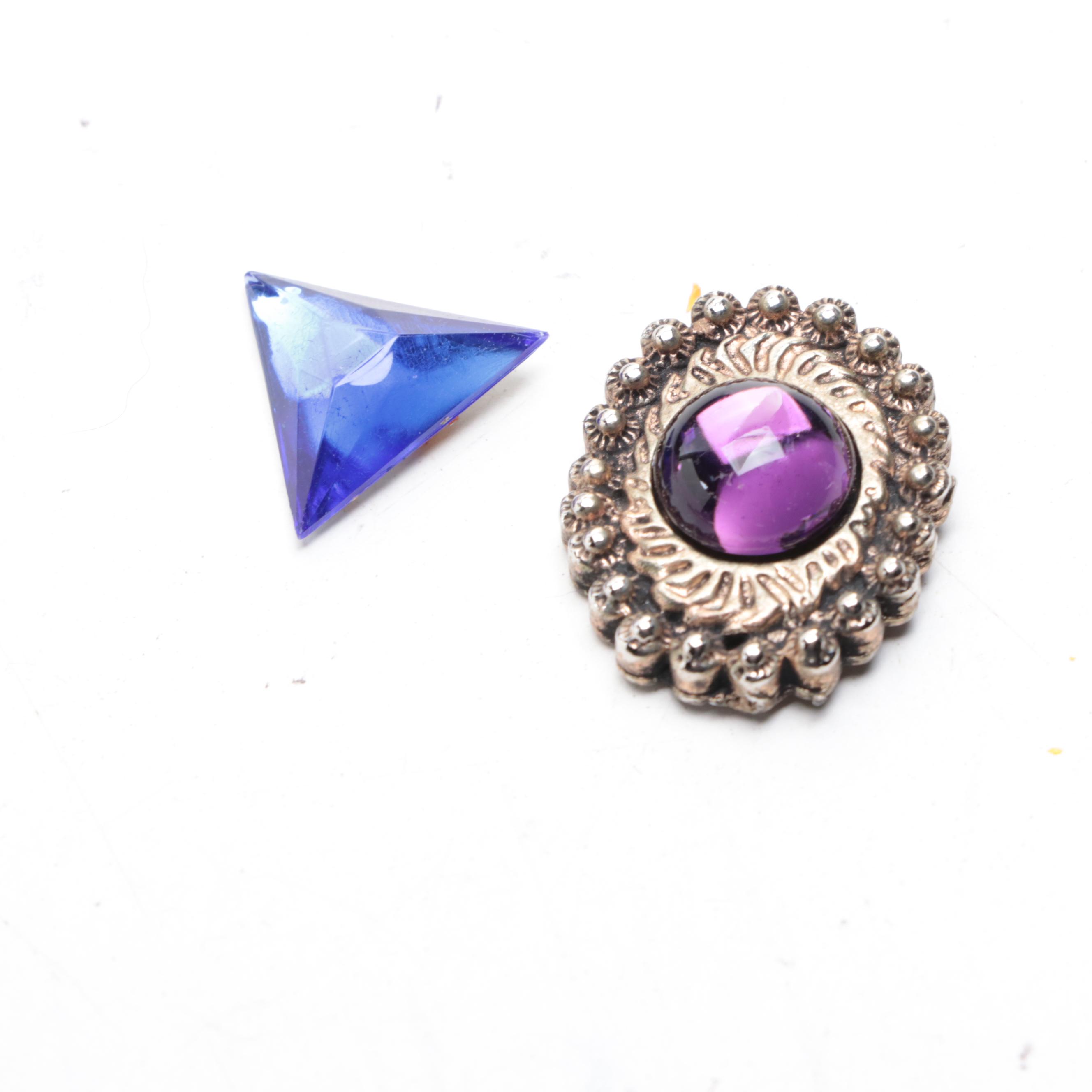 St. Maarten Embellished Belt, Robin Kahn, Adezy, Leatherock Belts and More