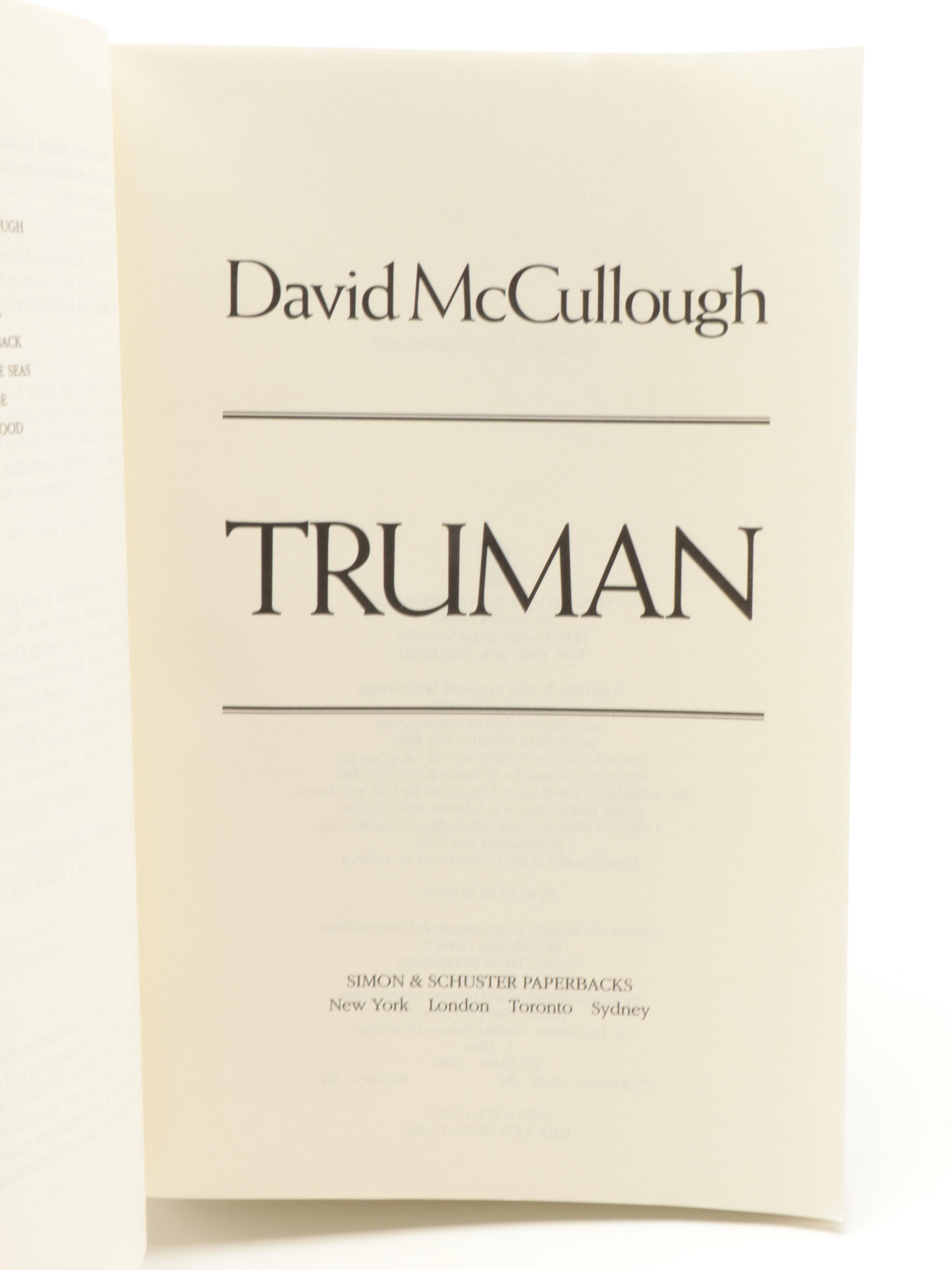 "Alexander Hamilton" by Ron Chernow and More Political Books with Resin Bookends