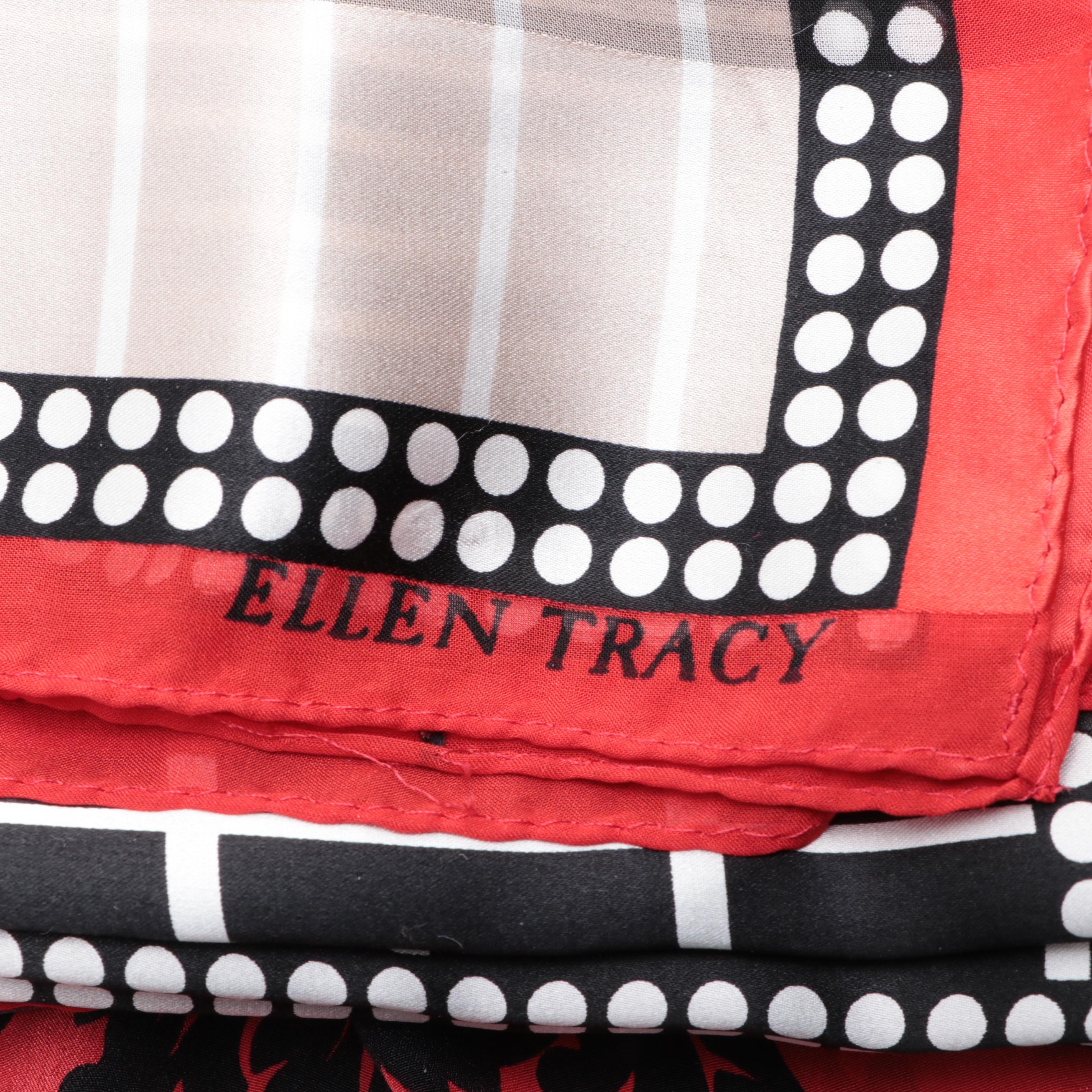 Tilo Cashmere/Metallic Thread Wrap, Carlisle Textured Velvet Scarf and More