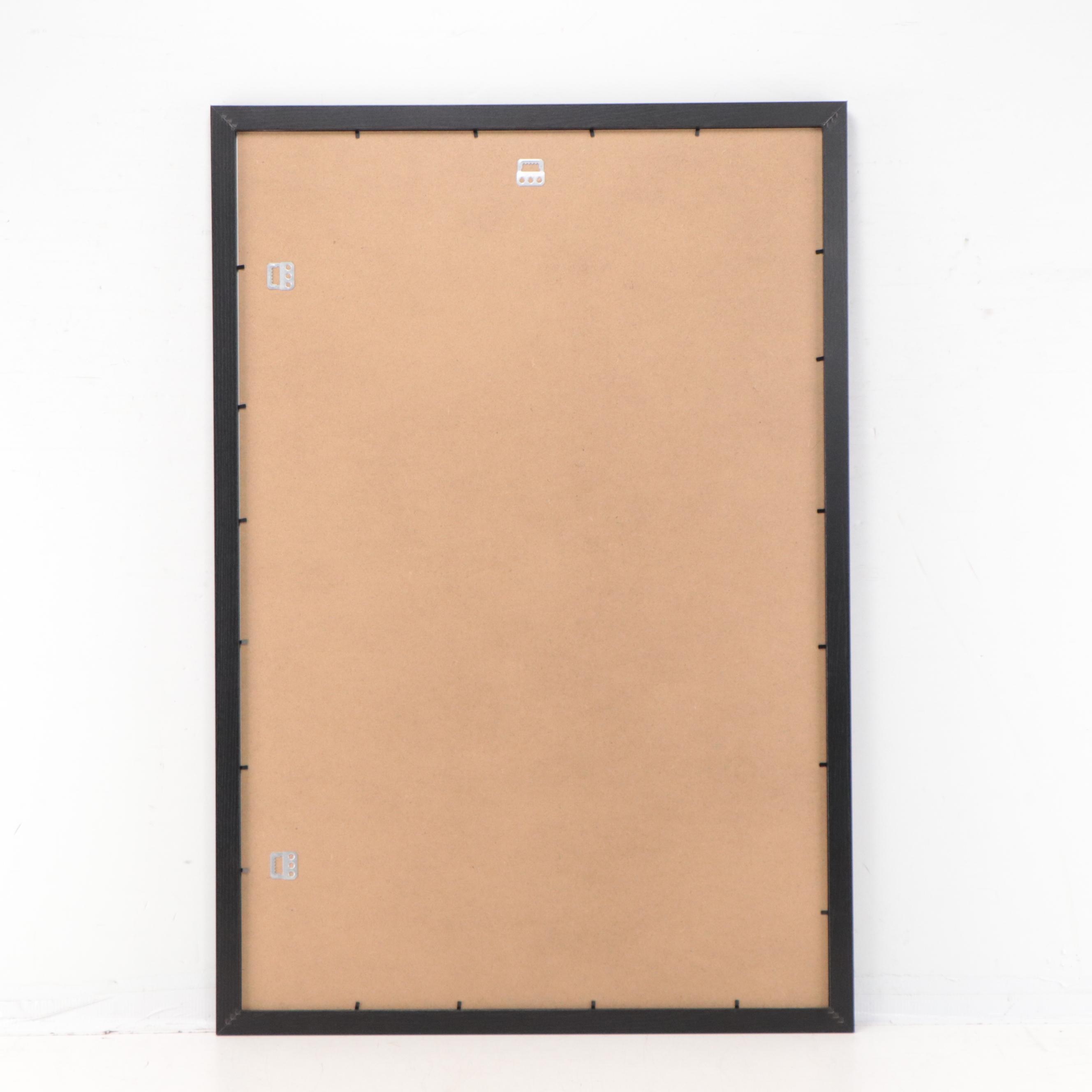 Giclée of Janis Joplin Poster Designed by Bob Masse Studios