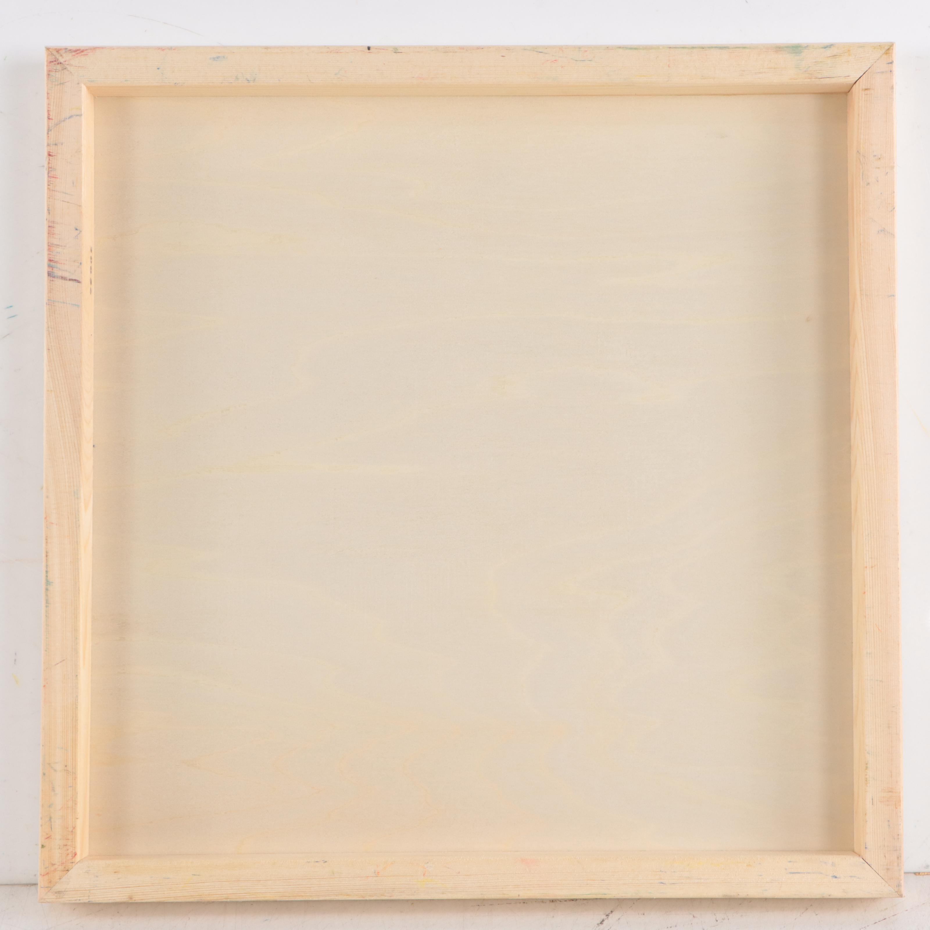 Osmel Almora Miró Oil Portrait, 21st Century