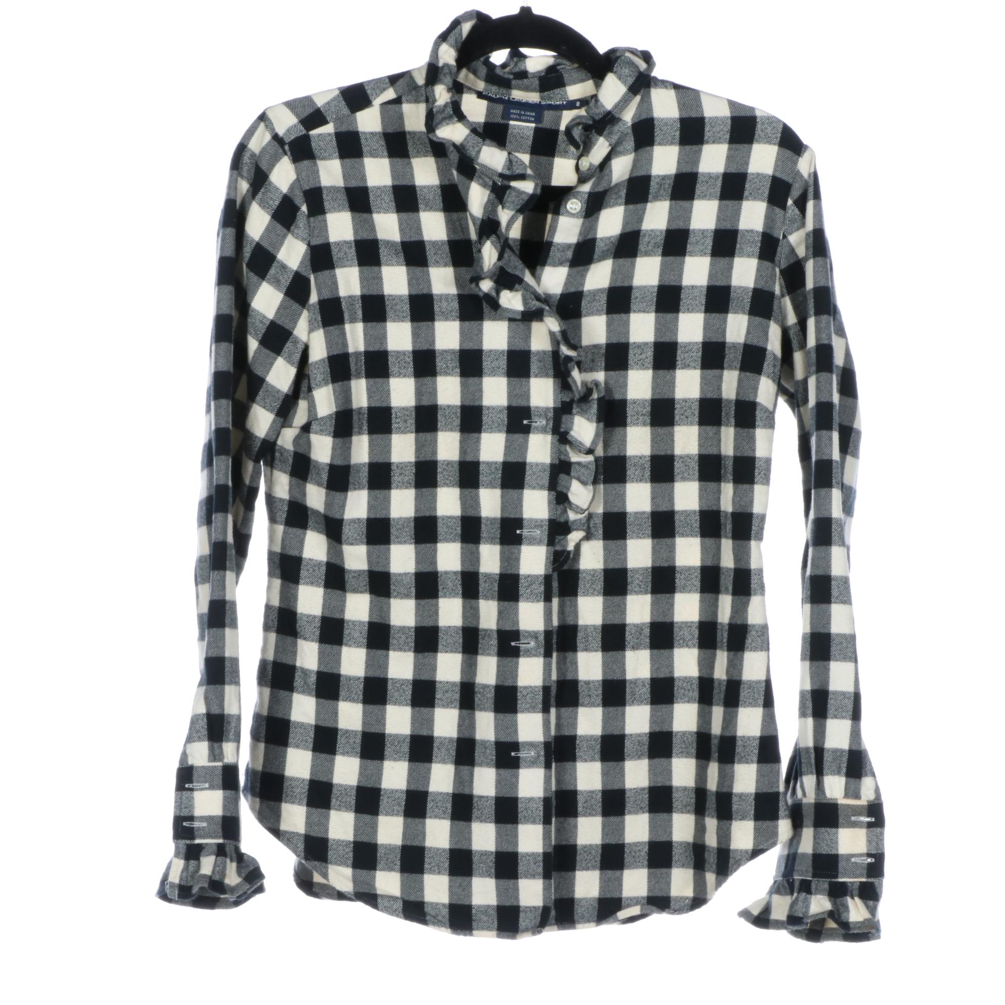 Gloria Vanderbilt Jeans, Levi Strauss & Co. 505 Jeans, Ralph Lauren Sport Blouse