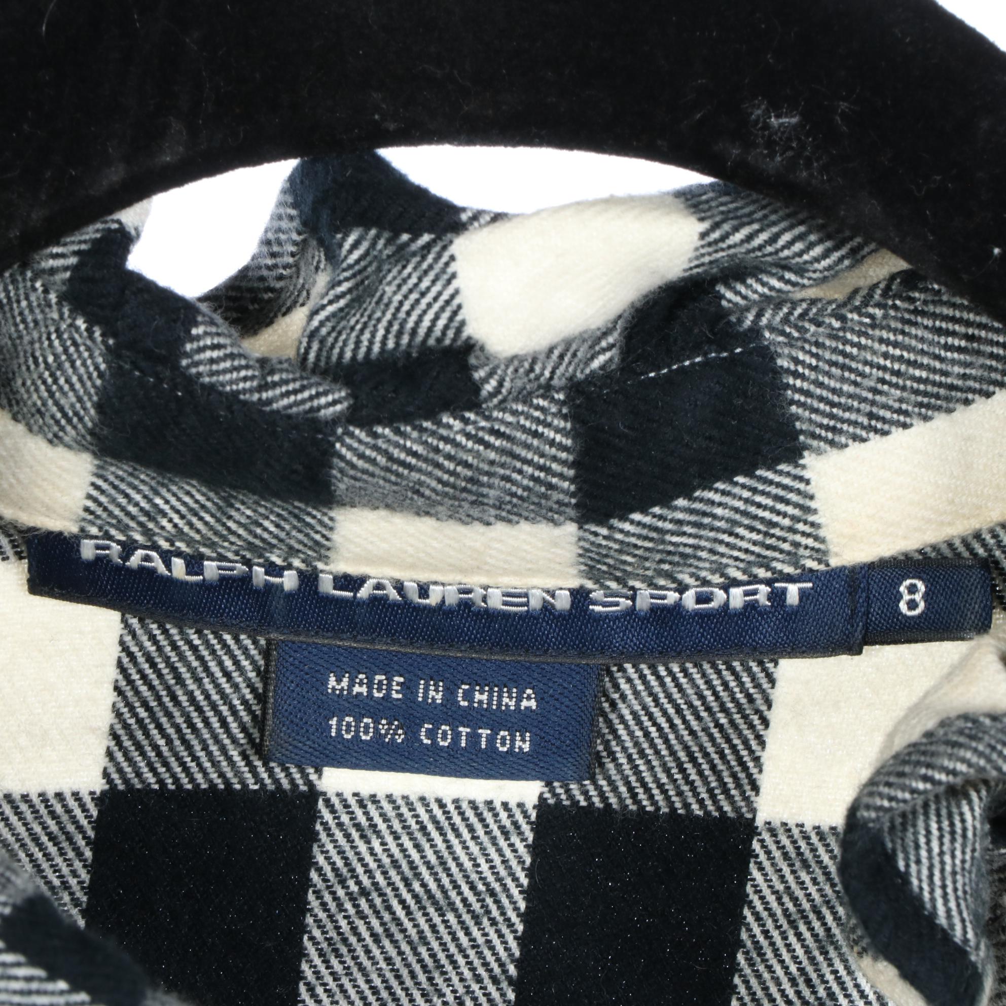 Gloria Vanderbilt Jeans, Levi Strauss & Co. 505 Jeans, Ralph Lauren Sport Blouse