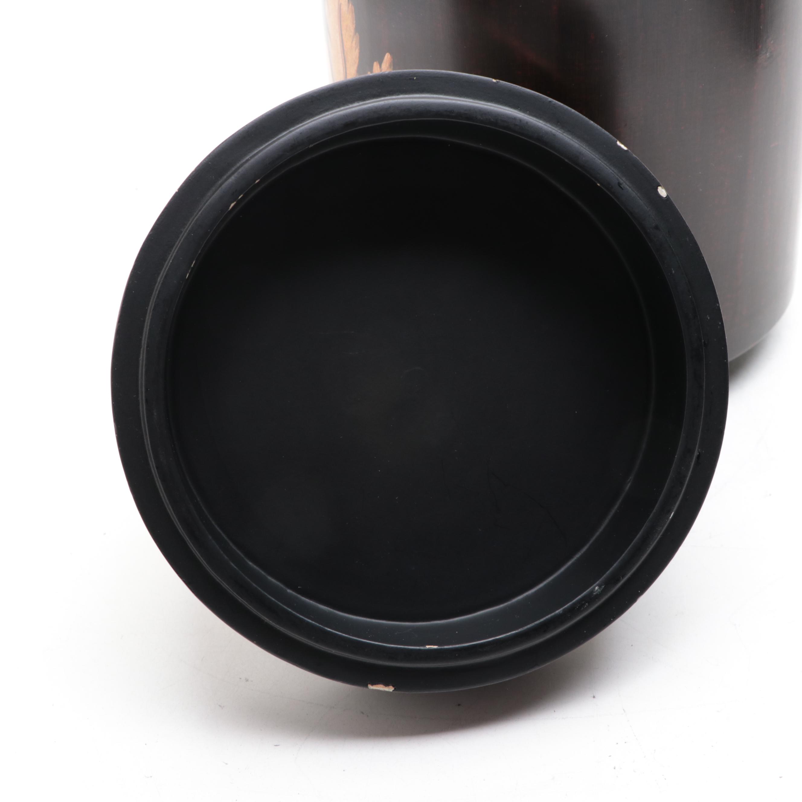 Maitland-Smith and Ethan Allen Decorative Wooden Boxes