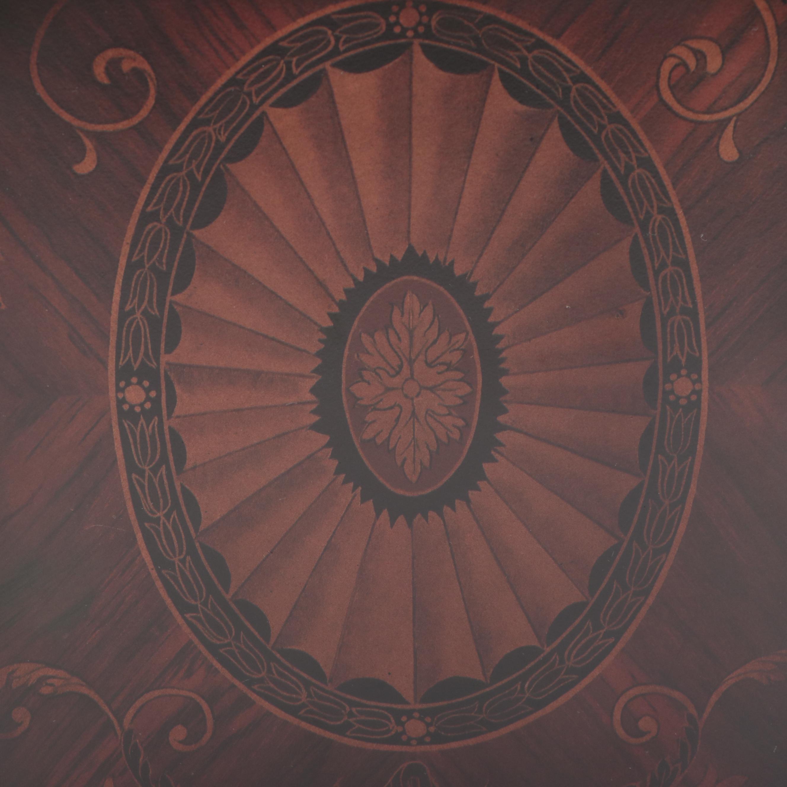 Maitland-Smith and Ethan Allen Decorative Wooden Boxes