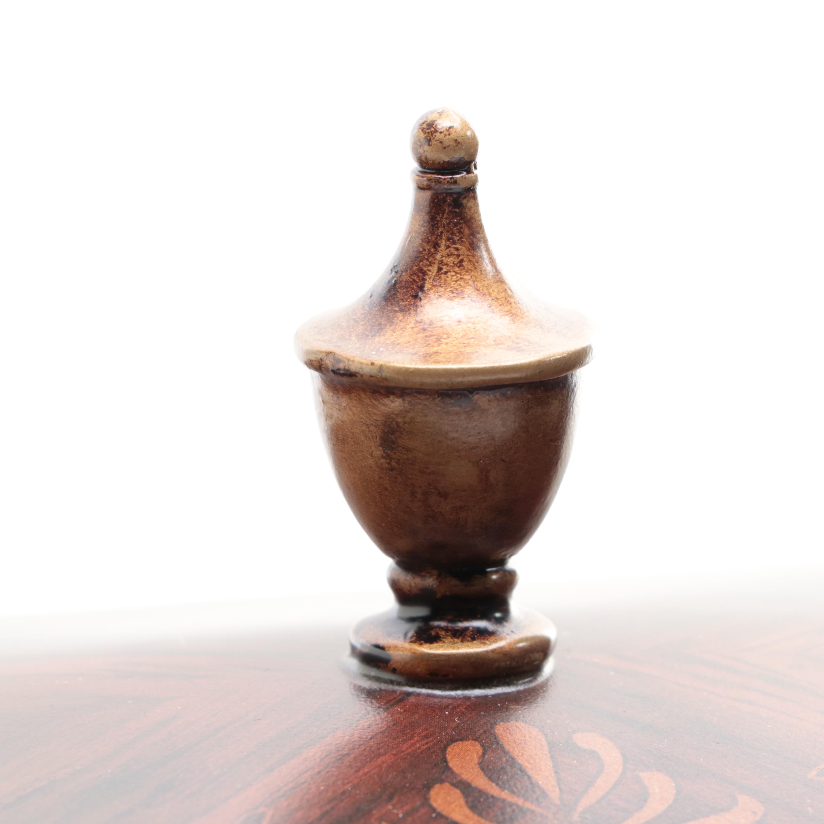 Maitland-Smith and Ethan Allen Decorative Wooden Boxes