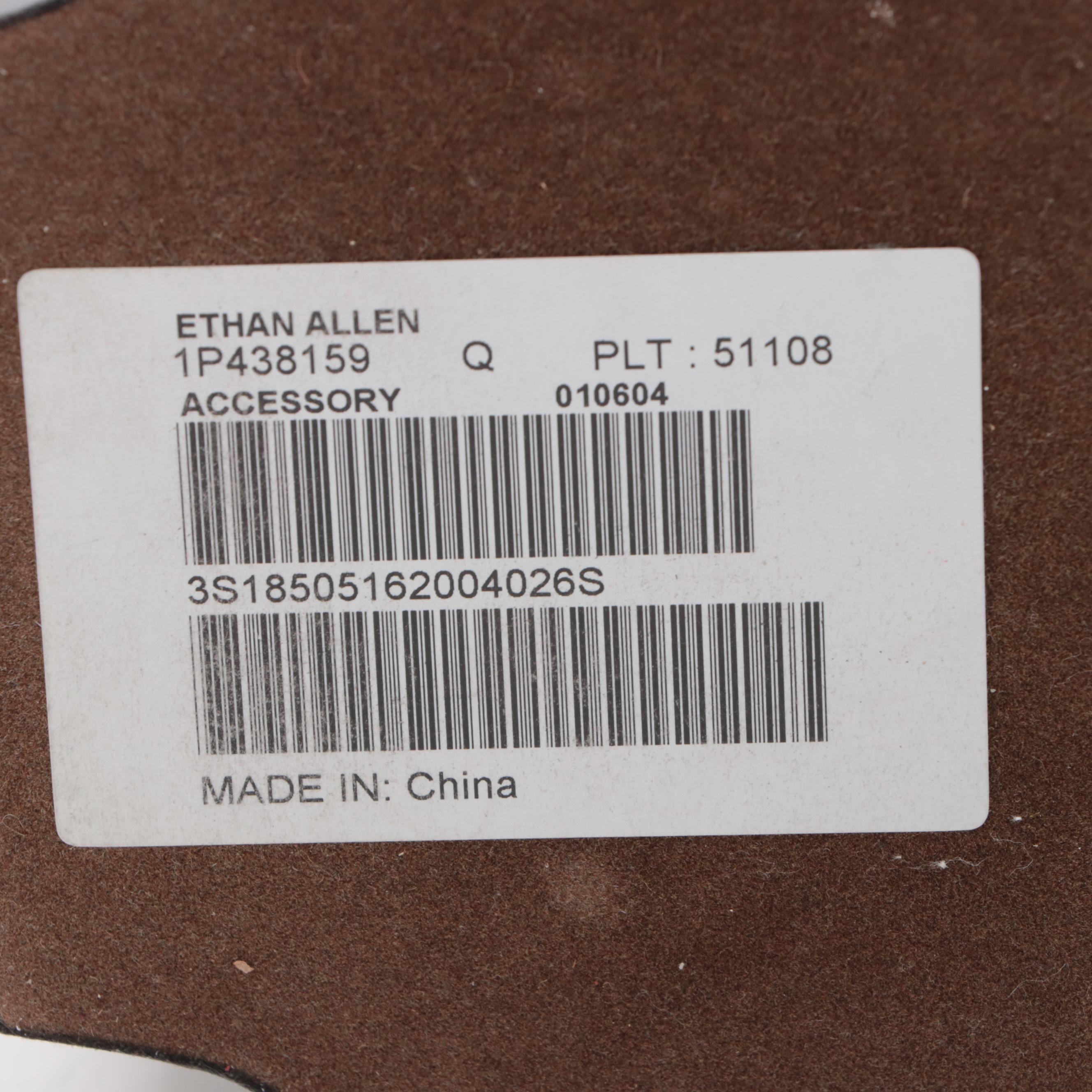 Maitland-Smith and Ethan Allen Decorative Wooden Boxes