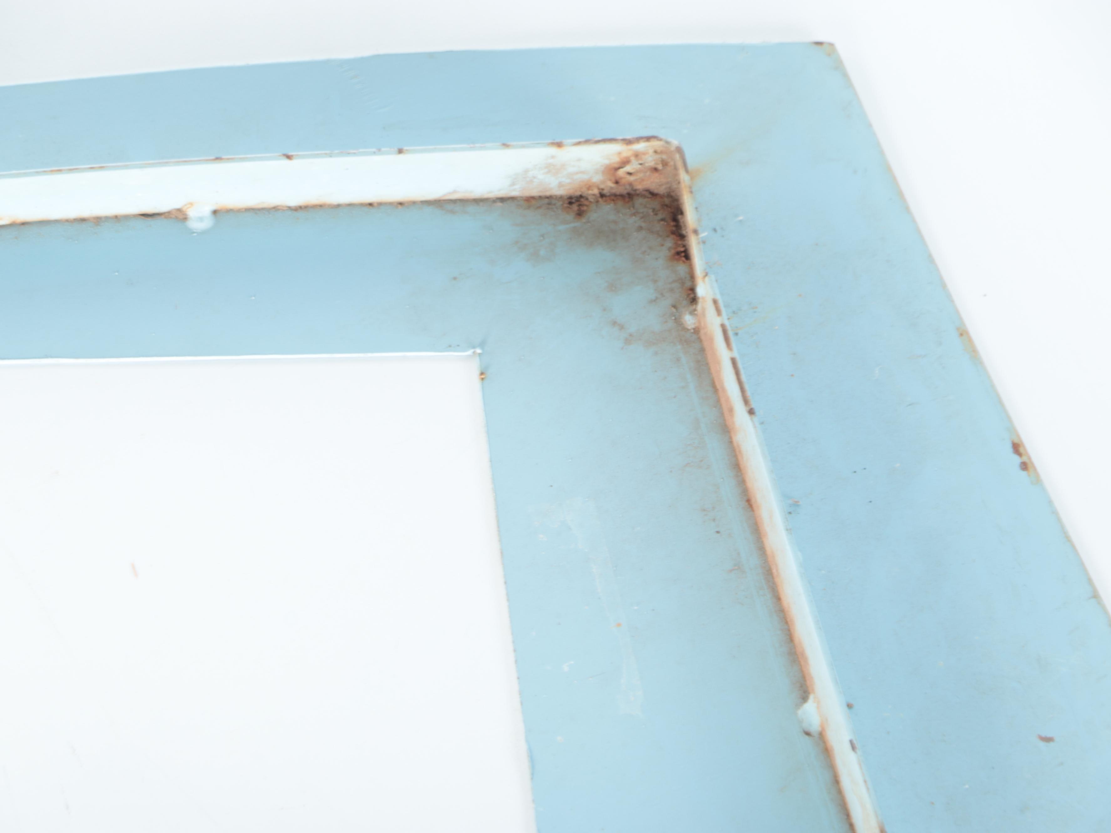 Brother Mel Abstract Metal Sculpture With Book