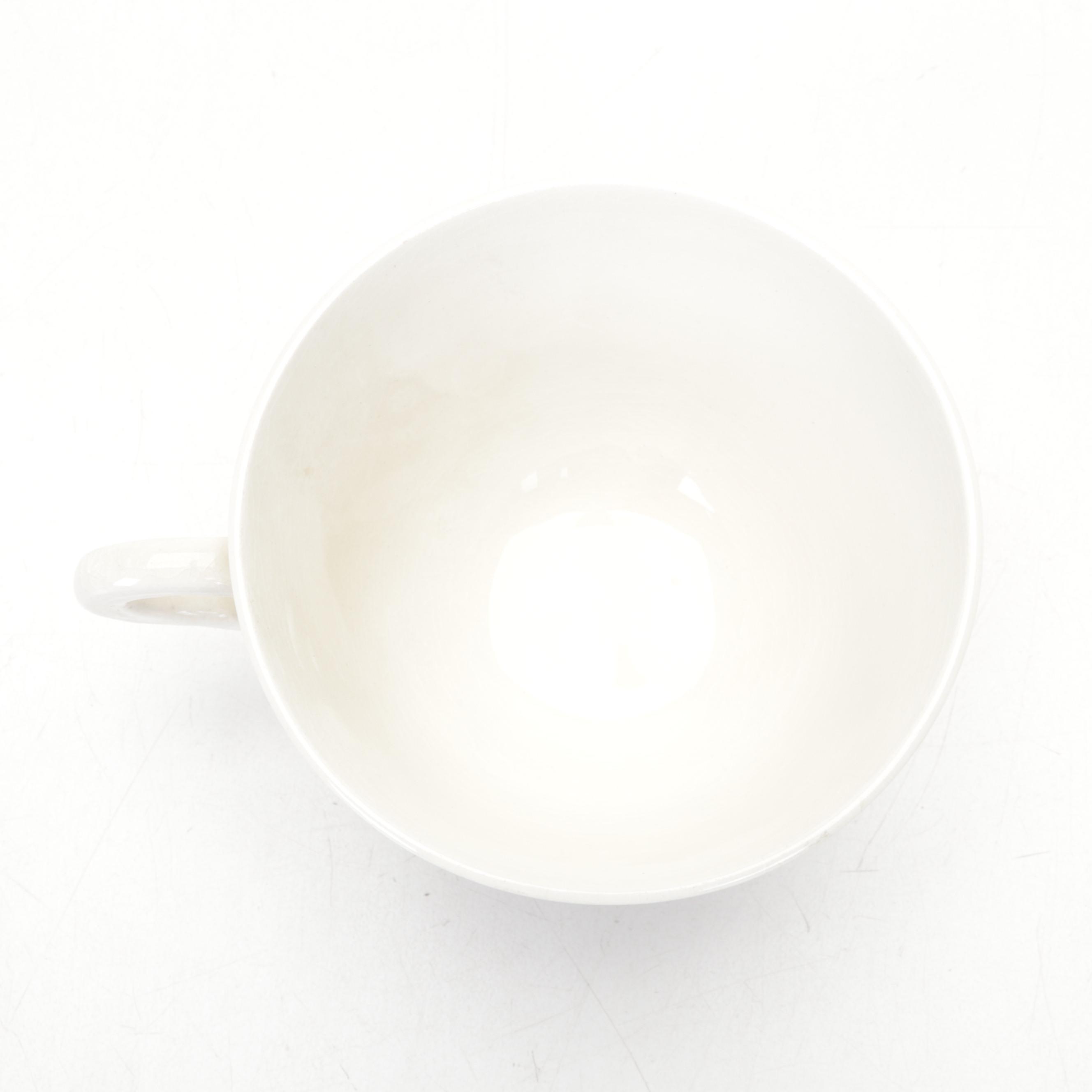 Blue Ridge Southern Pottery "Pandora" Dinnerware, Mid-20th Century