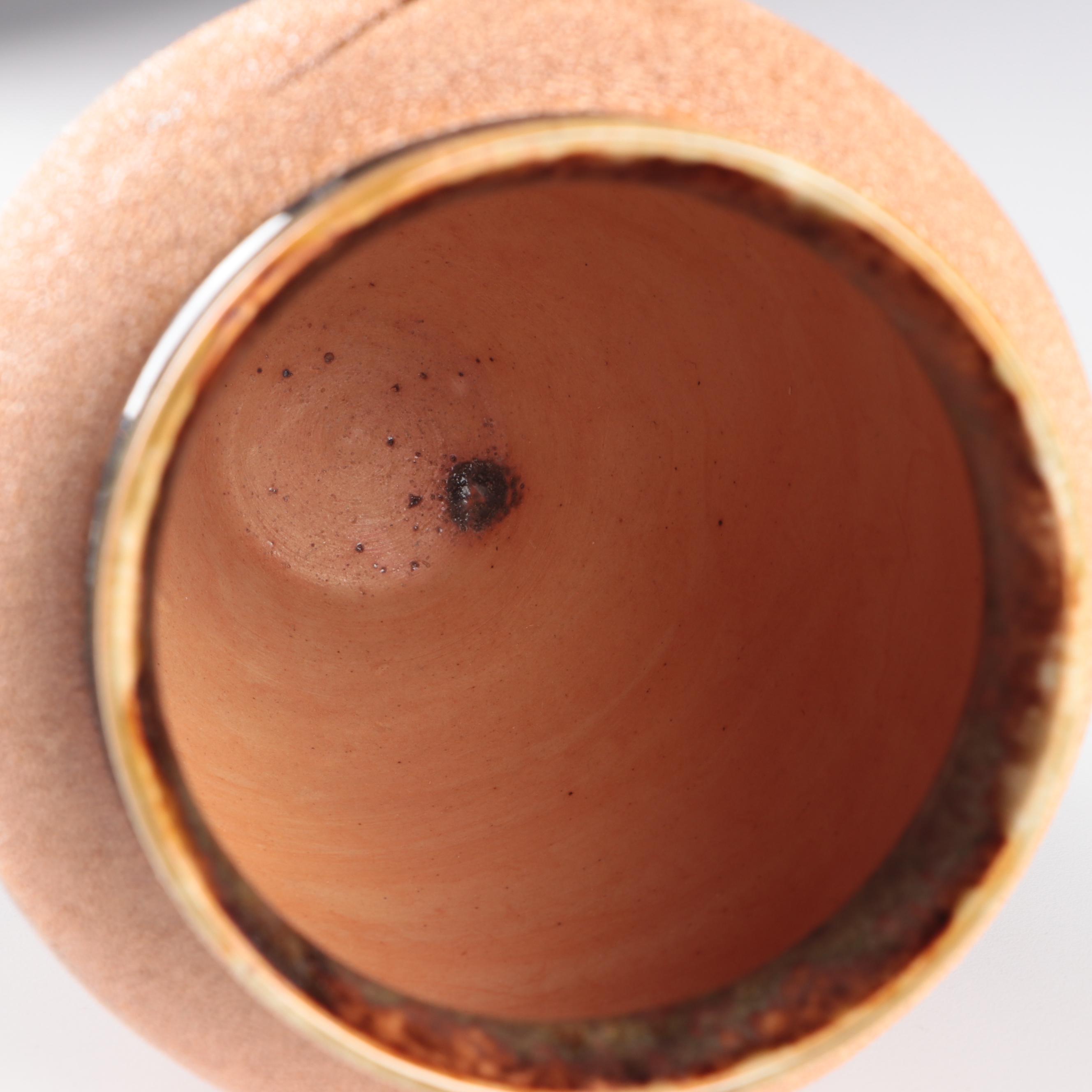 Florence Barlow Royal Doulton Aesthetic Movement Stoneware Vase