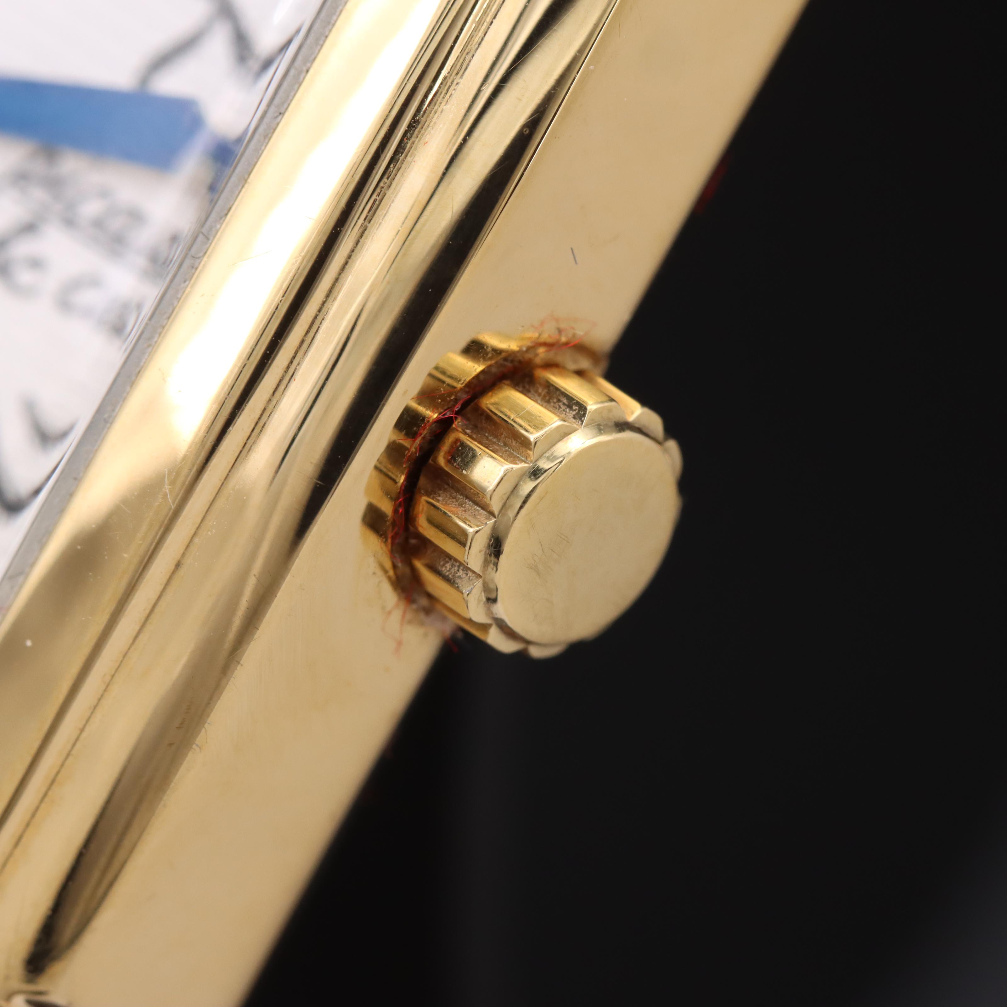 Picard & Cie Day/Date 24 Hour Quartz Watch