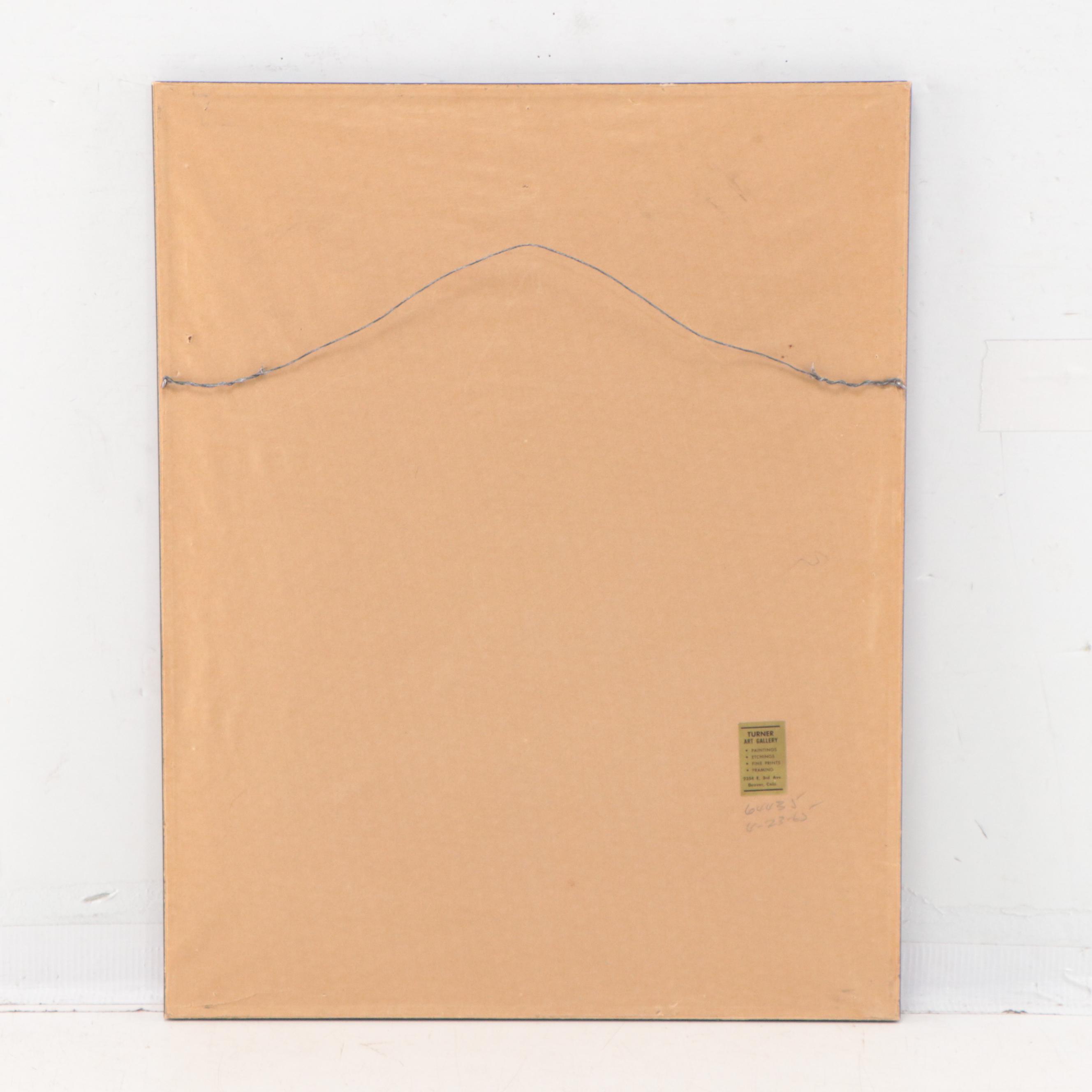 John Rapkin Hand-Colored Engraving Map of England and Wales, 1851