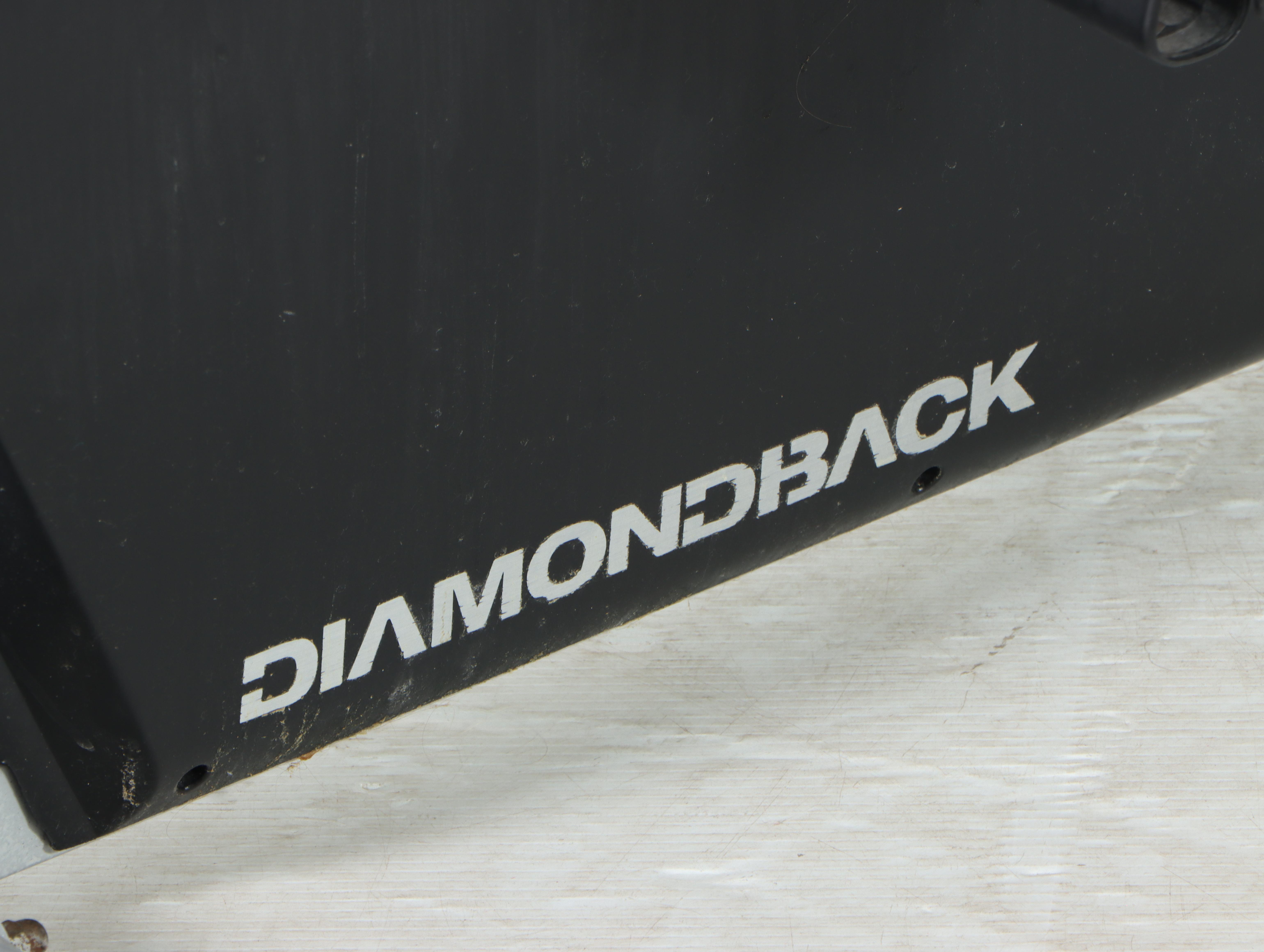 Diamondback Fitness 900Ub Upright Exercise Bike