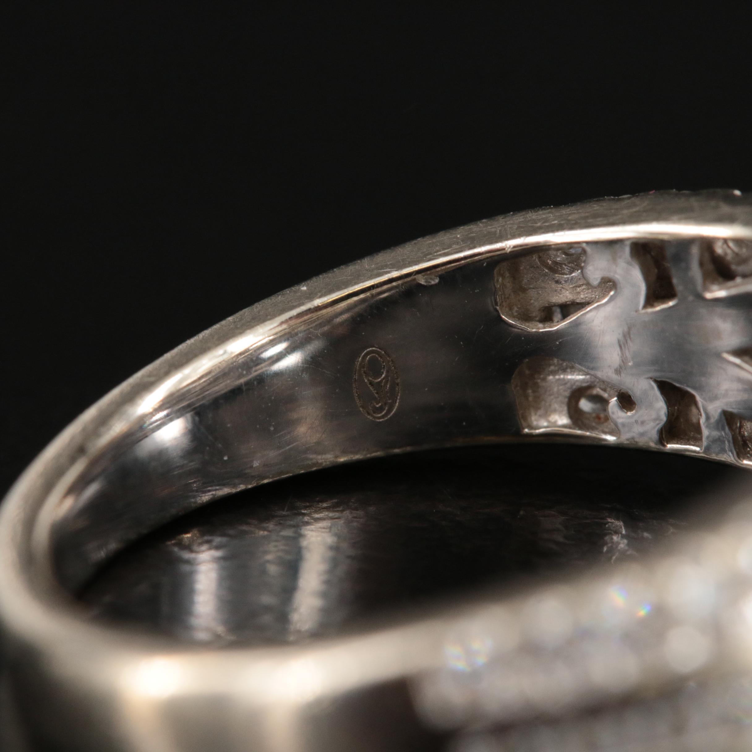 14K 1.54 CTW Diamond Ring