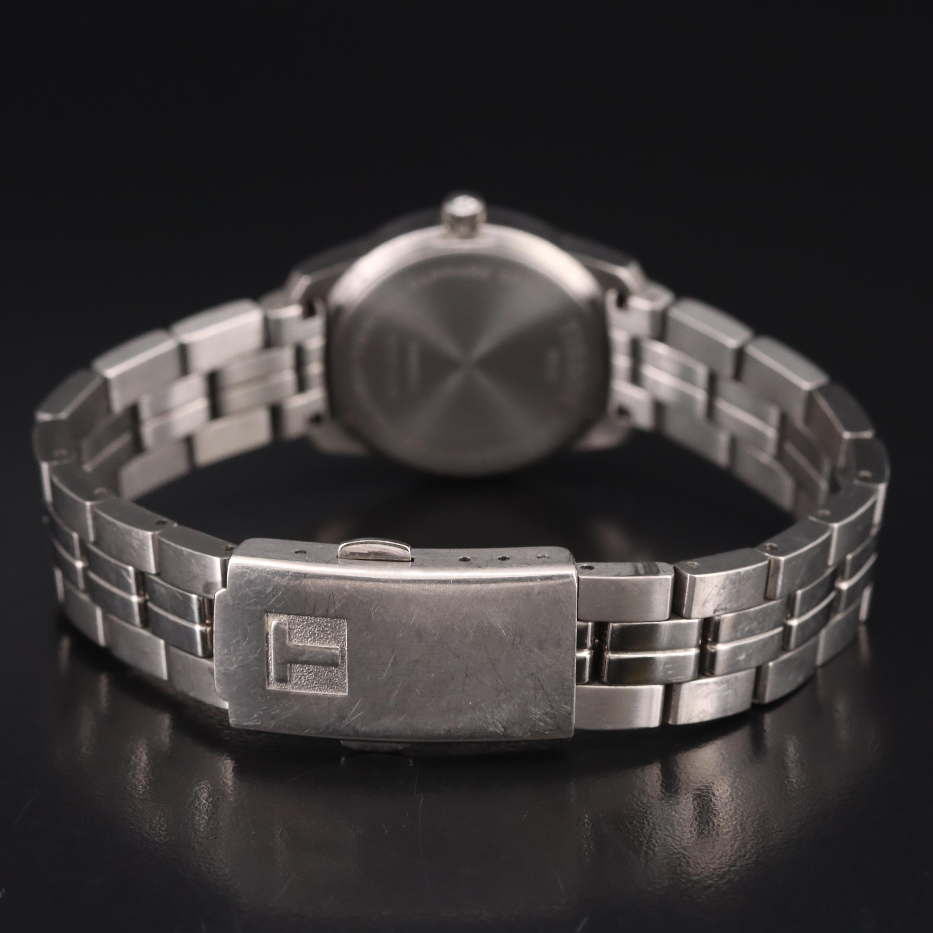 Tissot Titanium PR100 Watch