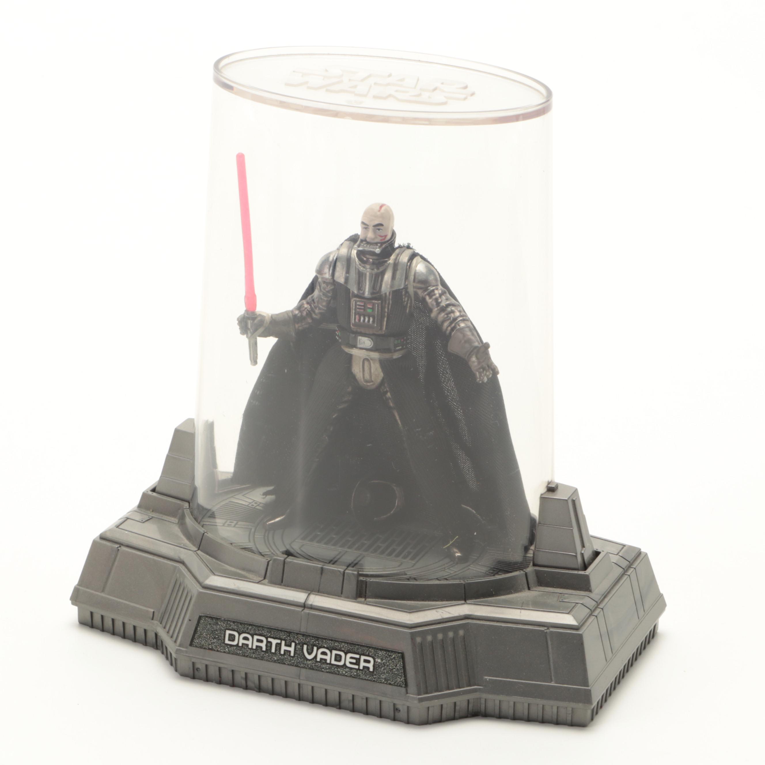 Hasbro Admiral Ackbar and Other Star Wars Figurines