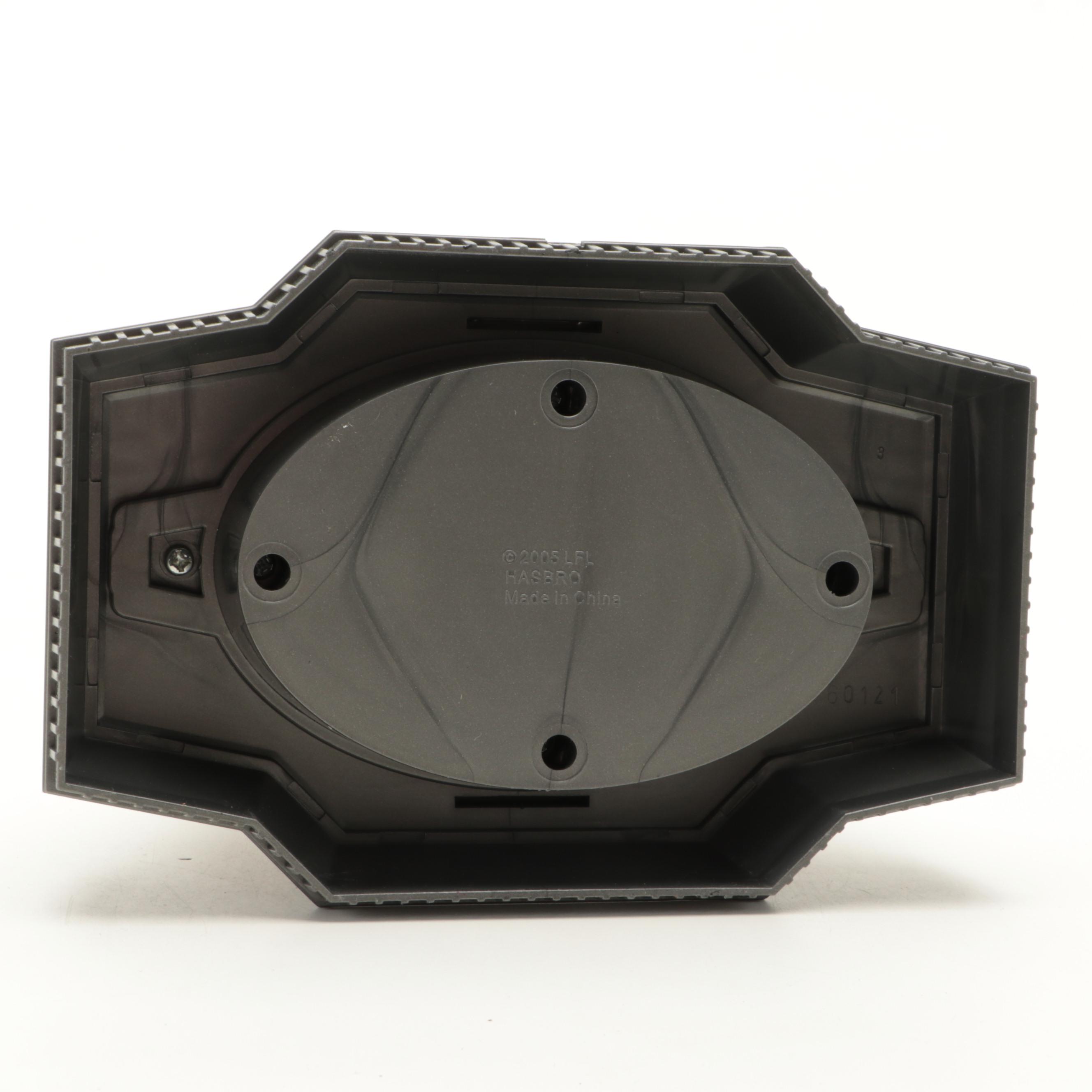 Hasbro Admiral Ackbar and Other Star Wars Figurines