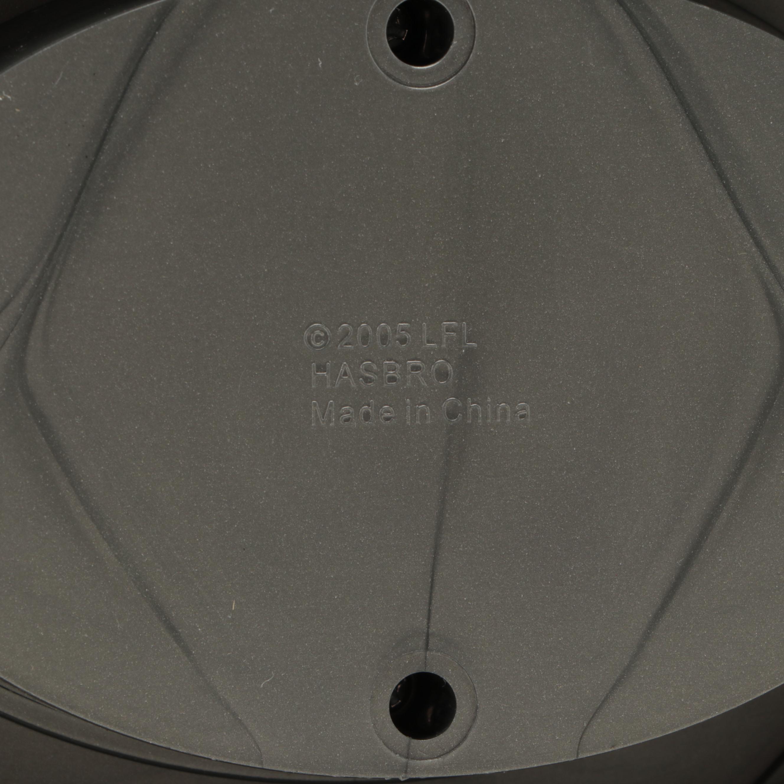 Hasbro Admiral Ackbar and Other Star Wars Figurines