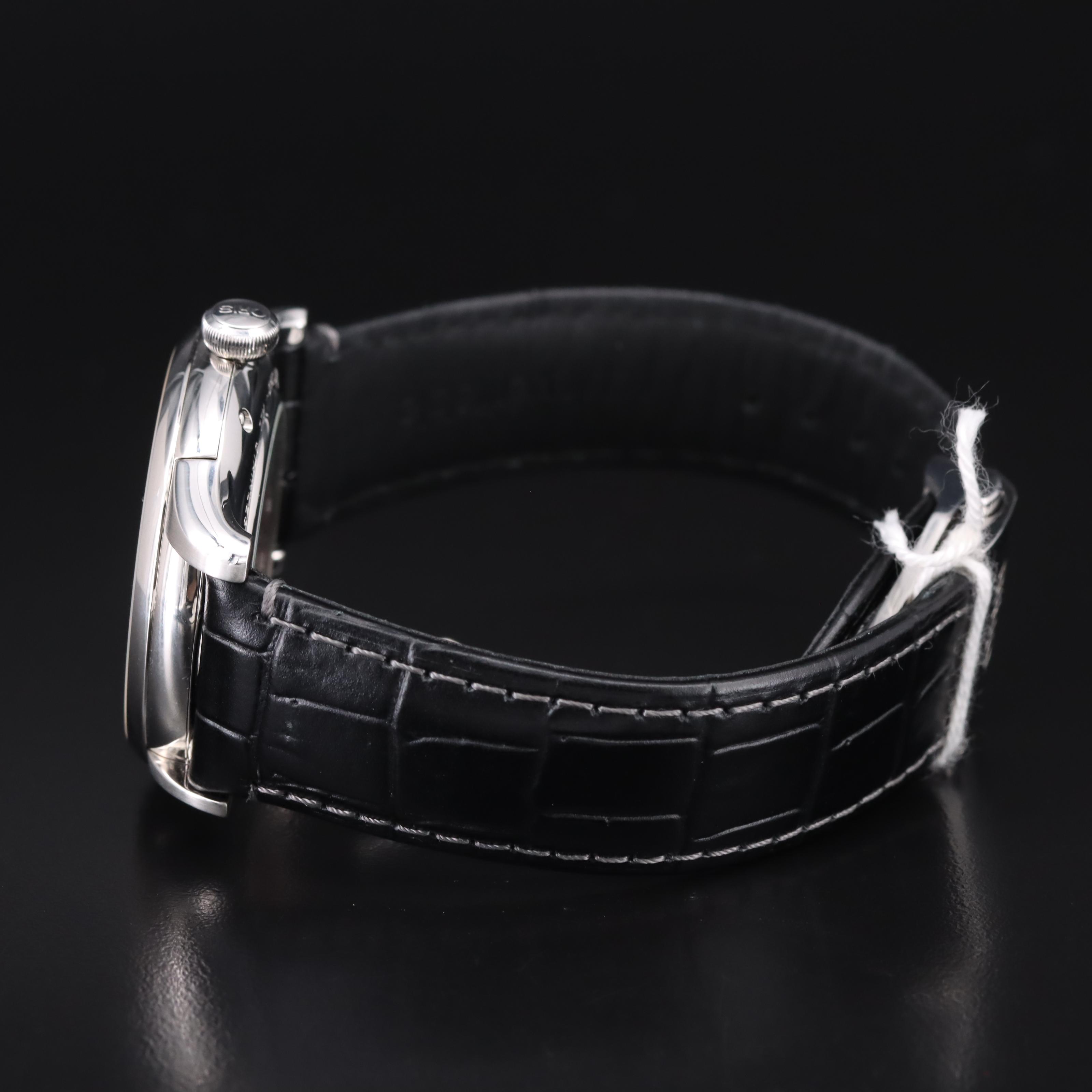 Oris Artelier Small Second Date 40mm Steel Automatic Watch