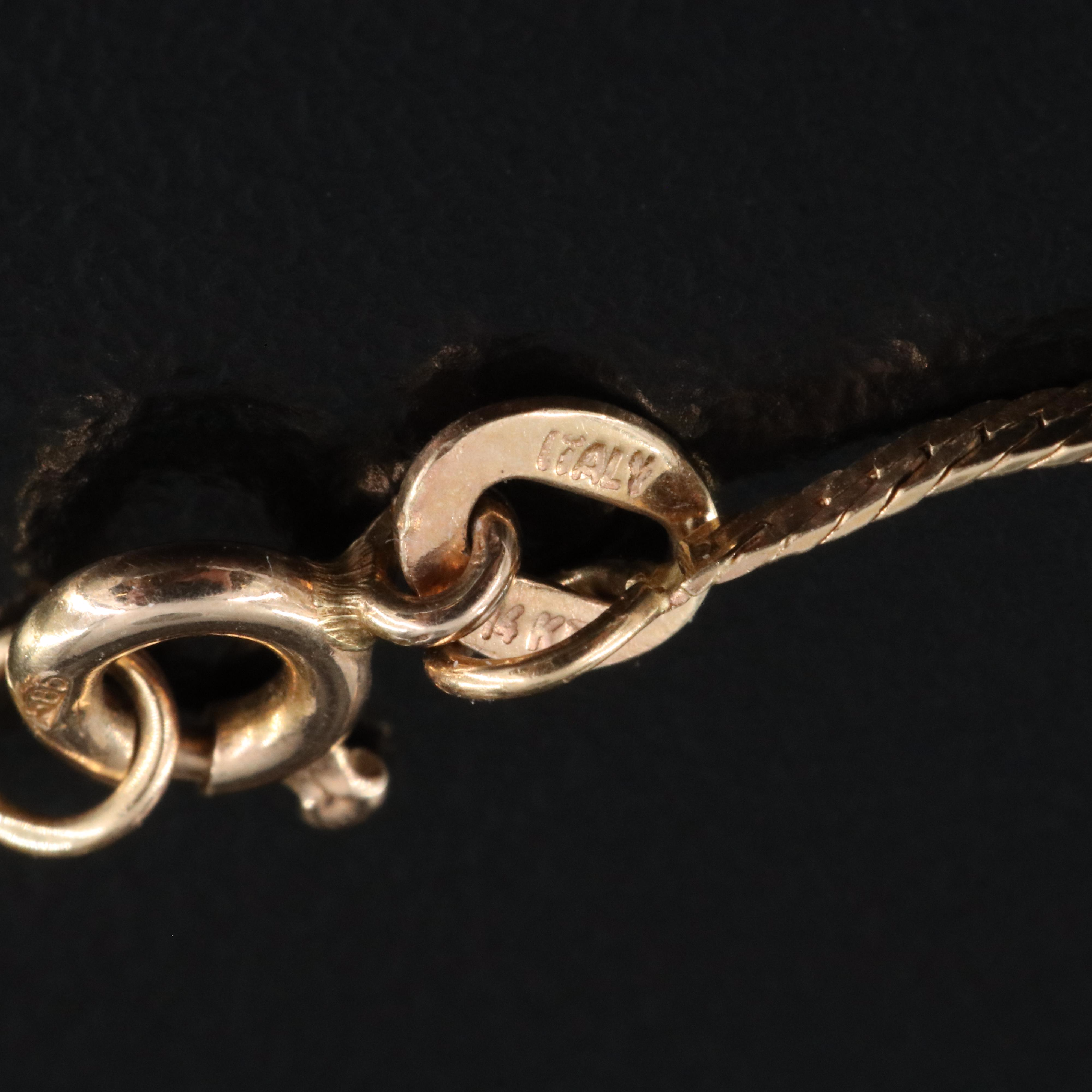 Scrap 14K Jewelry Including Diamonds