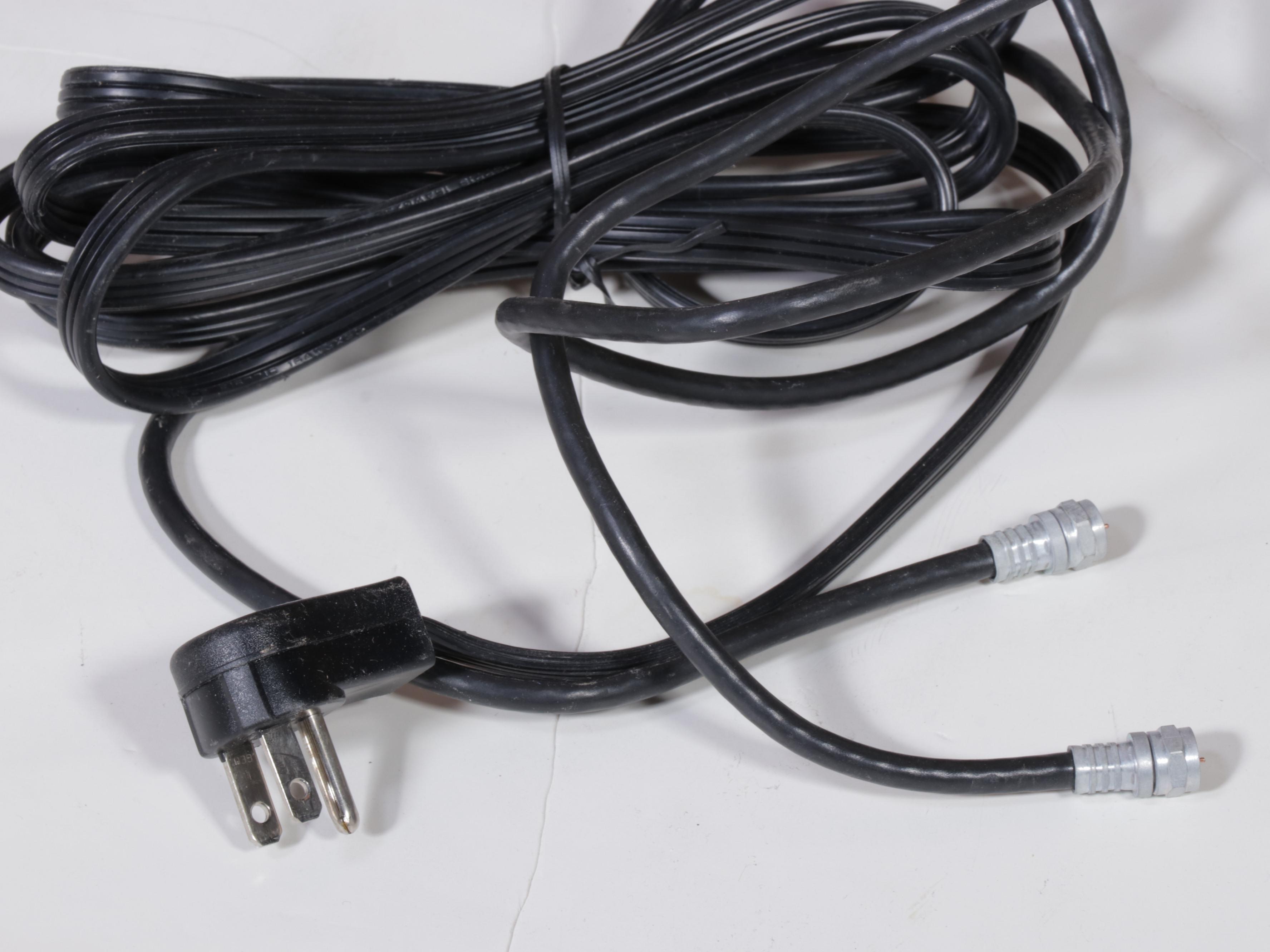 Ethan Allen "Country French Collection" Birch Media Cabinet