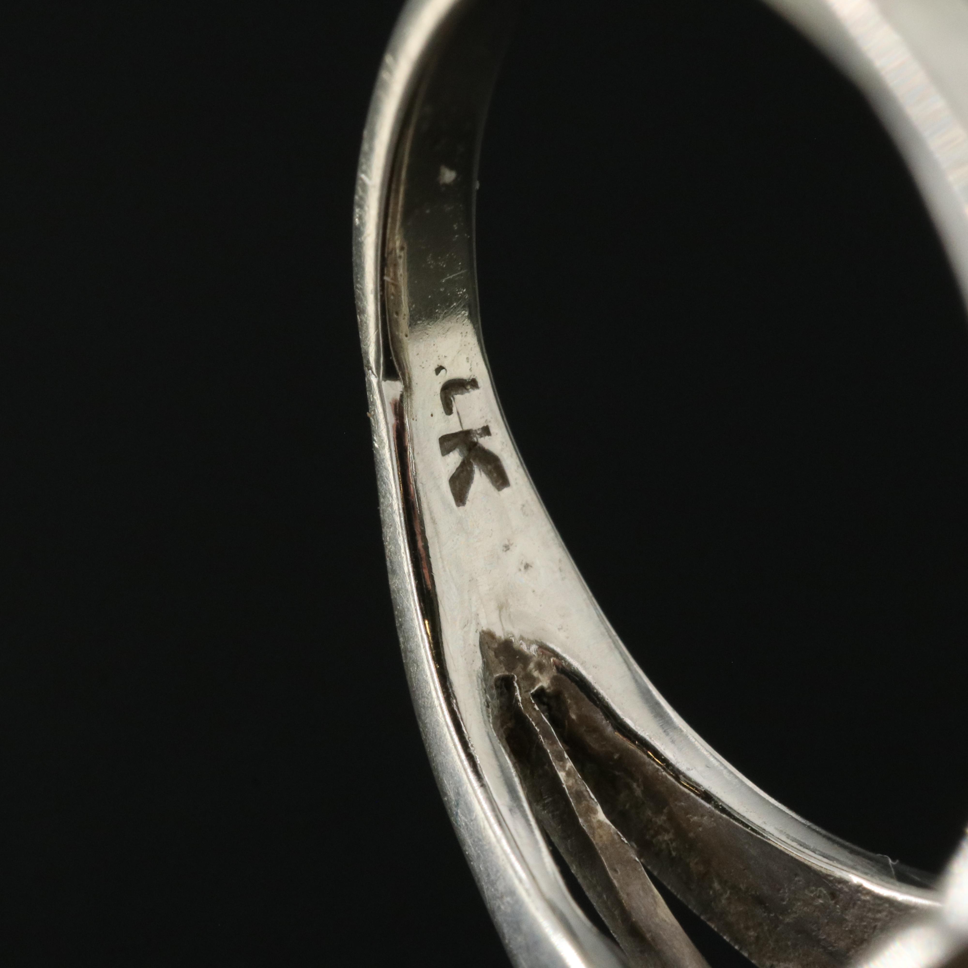 14K 2.00 CTW Diamond Cluster Ring