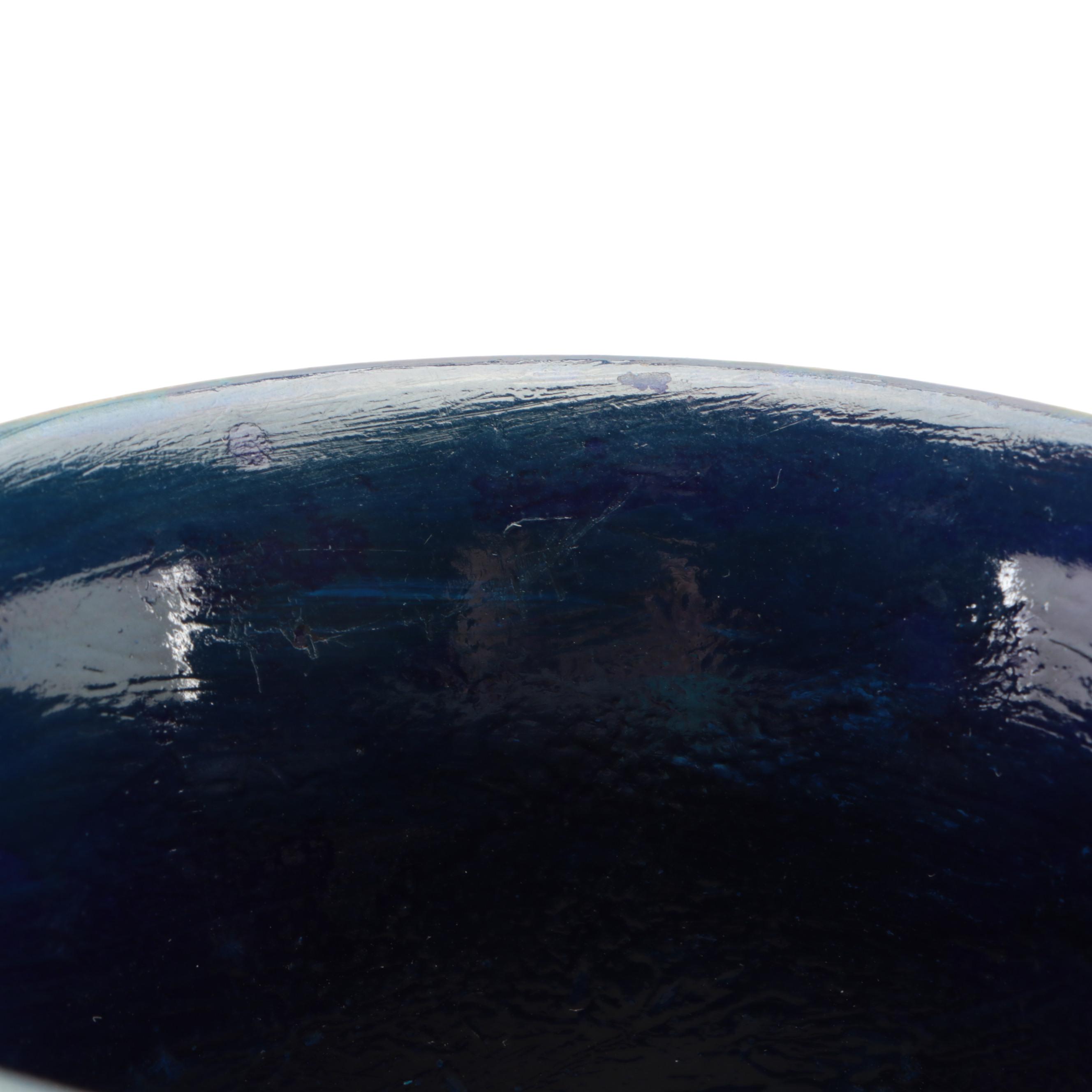 Royal Doulton Art Nouveau Faïence Vase with Floral Motif, Early 20th Century