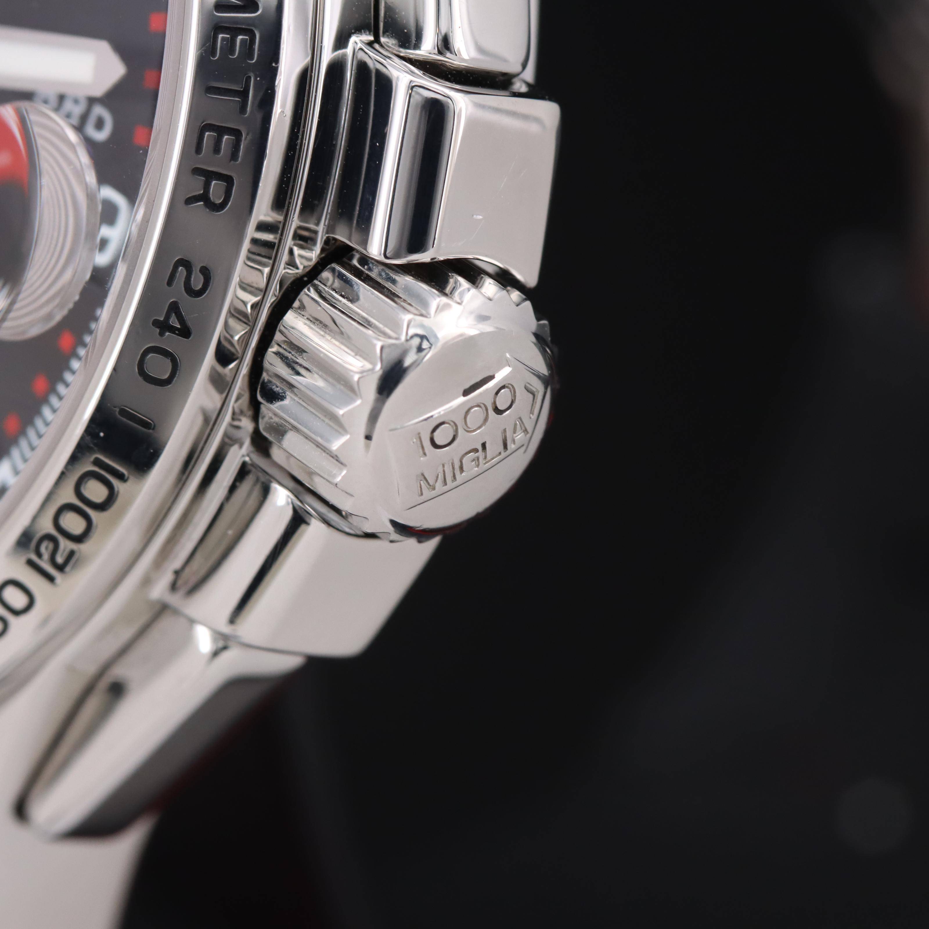 Chopard Mille Miglia GT XL Chronograph Steel Automatic Watch
