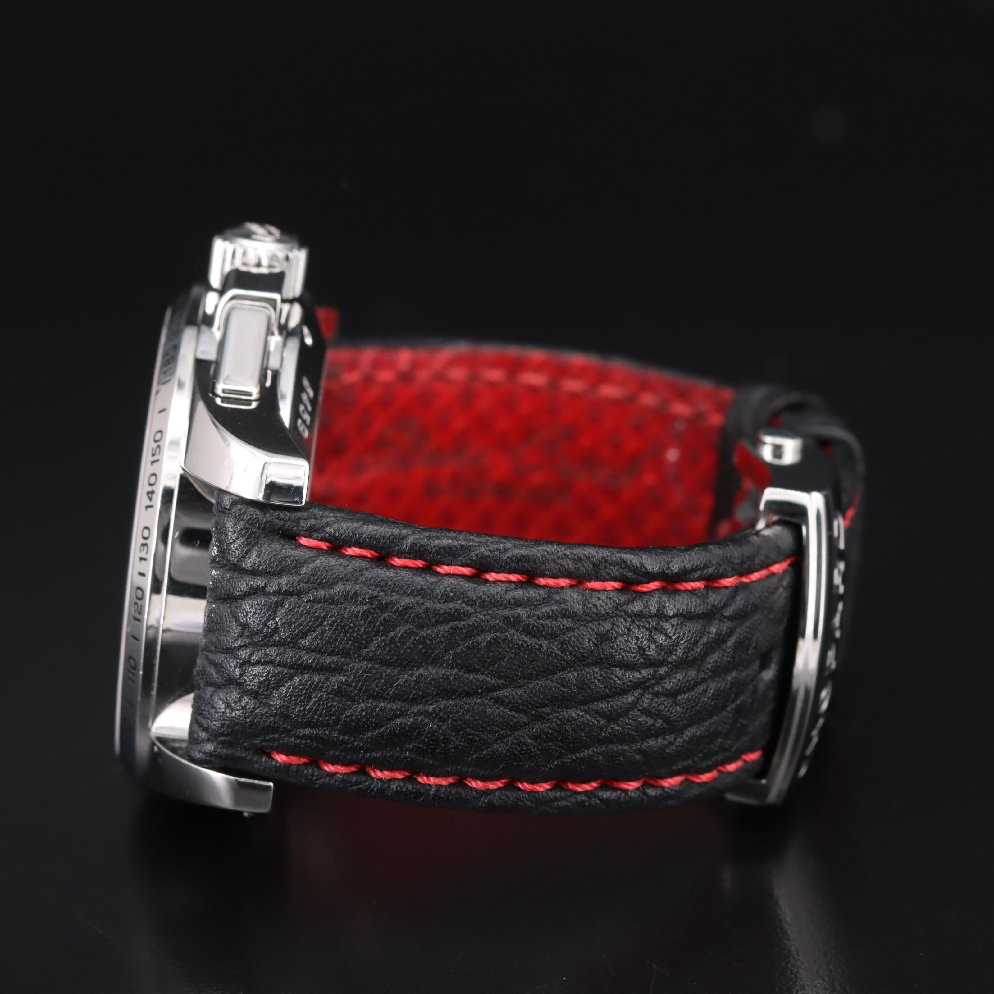 Chopard Mille Miglia GT XL Chronograph Steel Automatic Watch