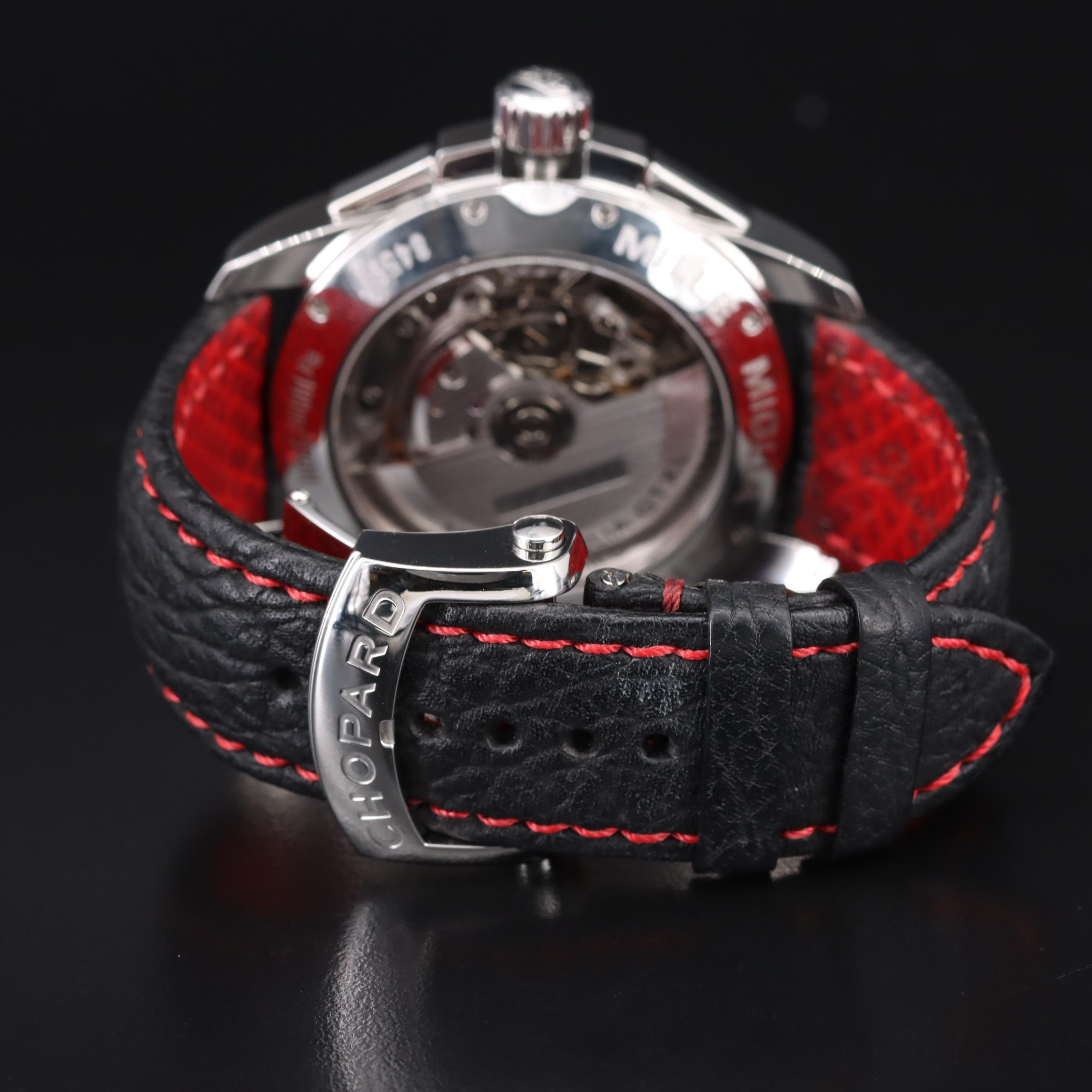 Chopard Mille Miglia GT XL Chronograph Steel Automatic Watch