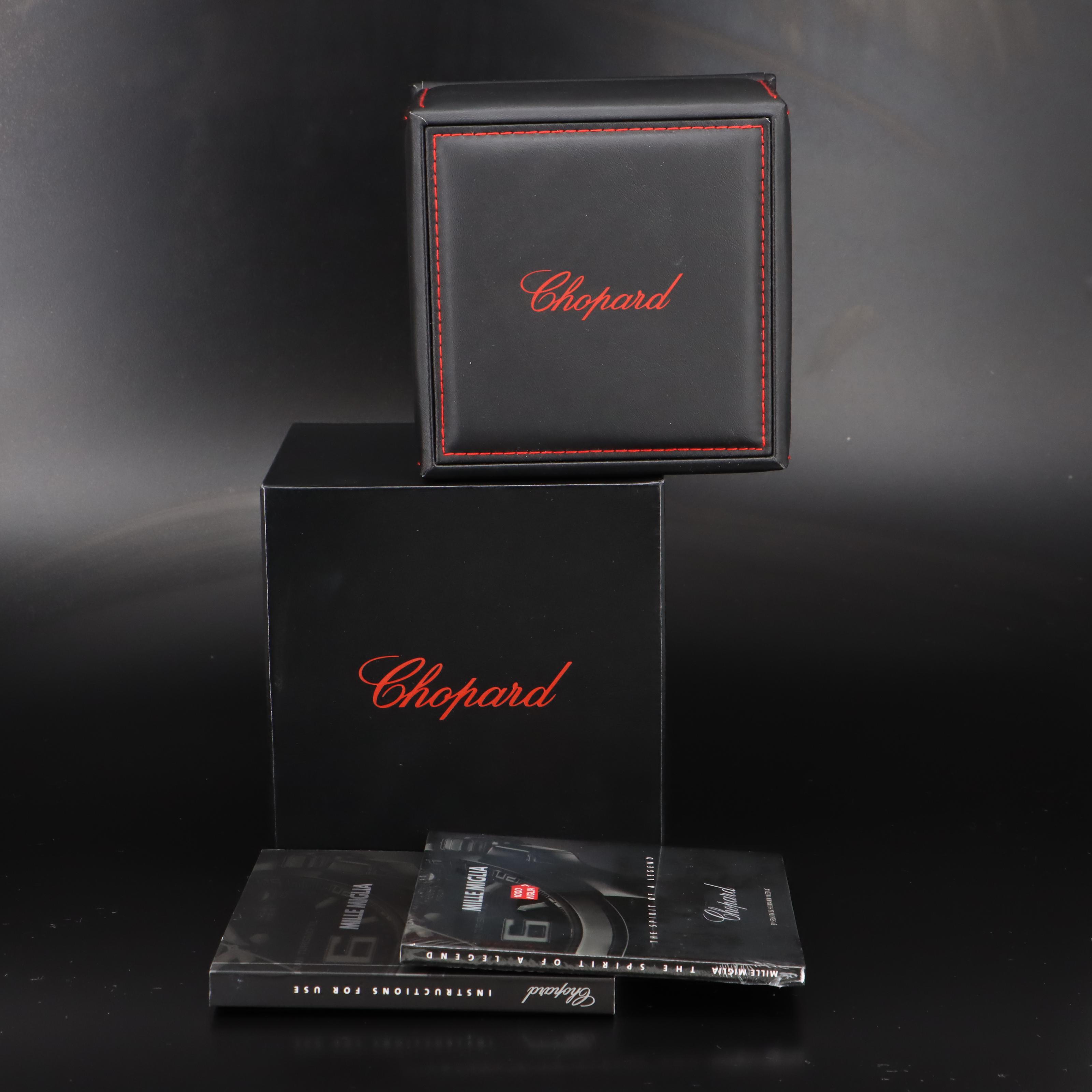 Chopard Mille Miglia GT XL Chronograph Steel Automatic Watch