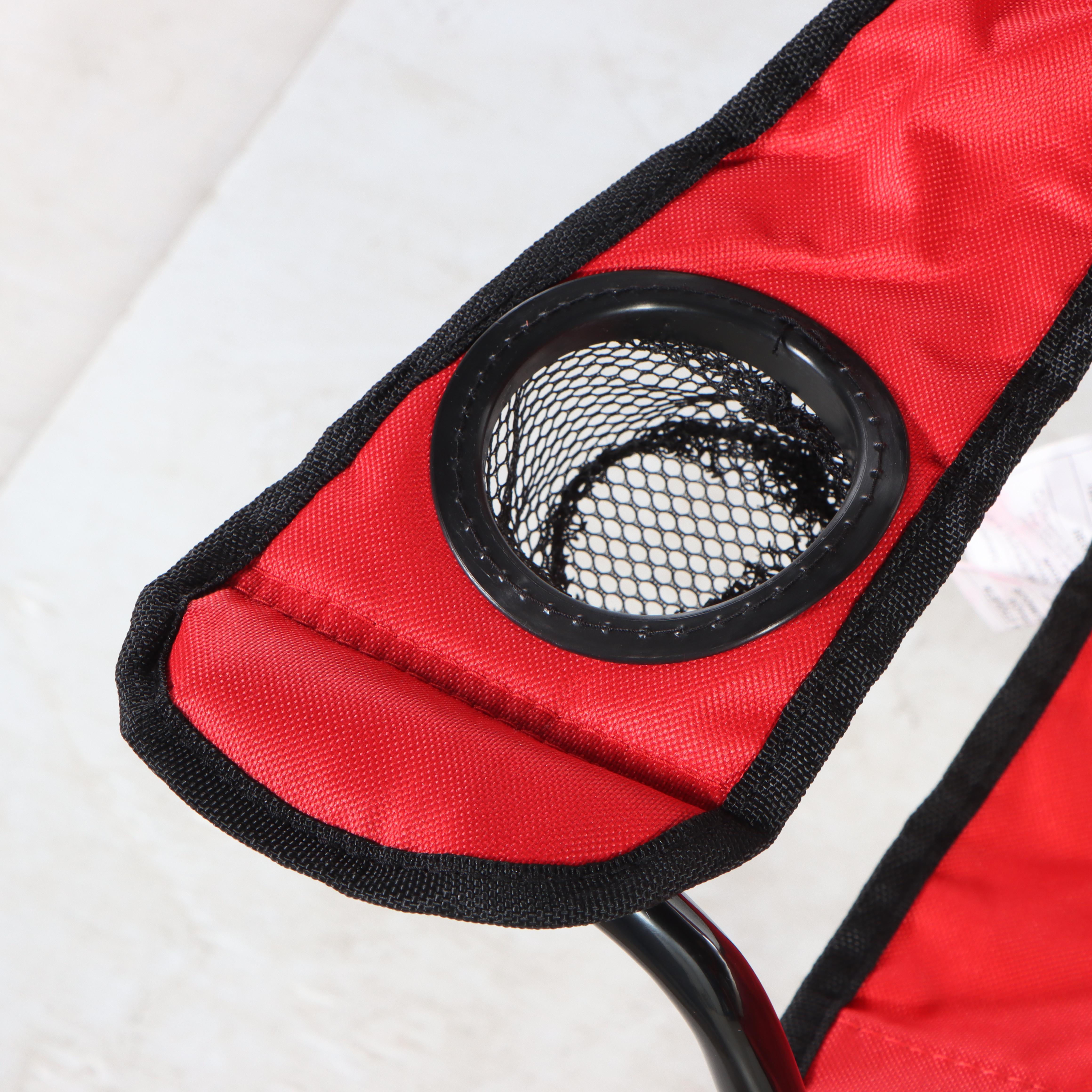 Two Coleman Broadband Mesh Quad Chairs