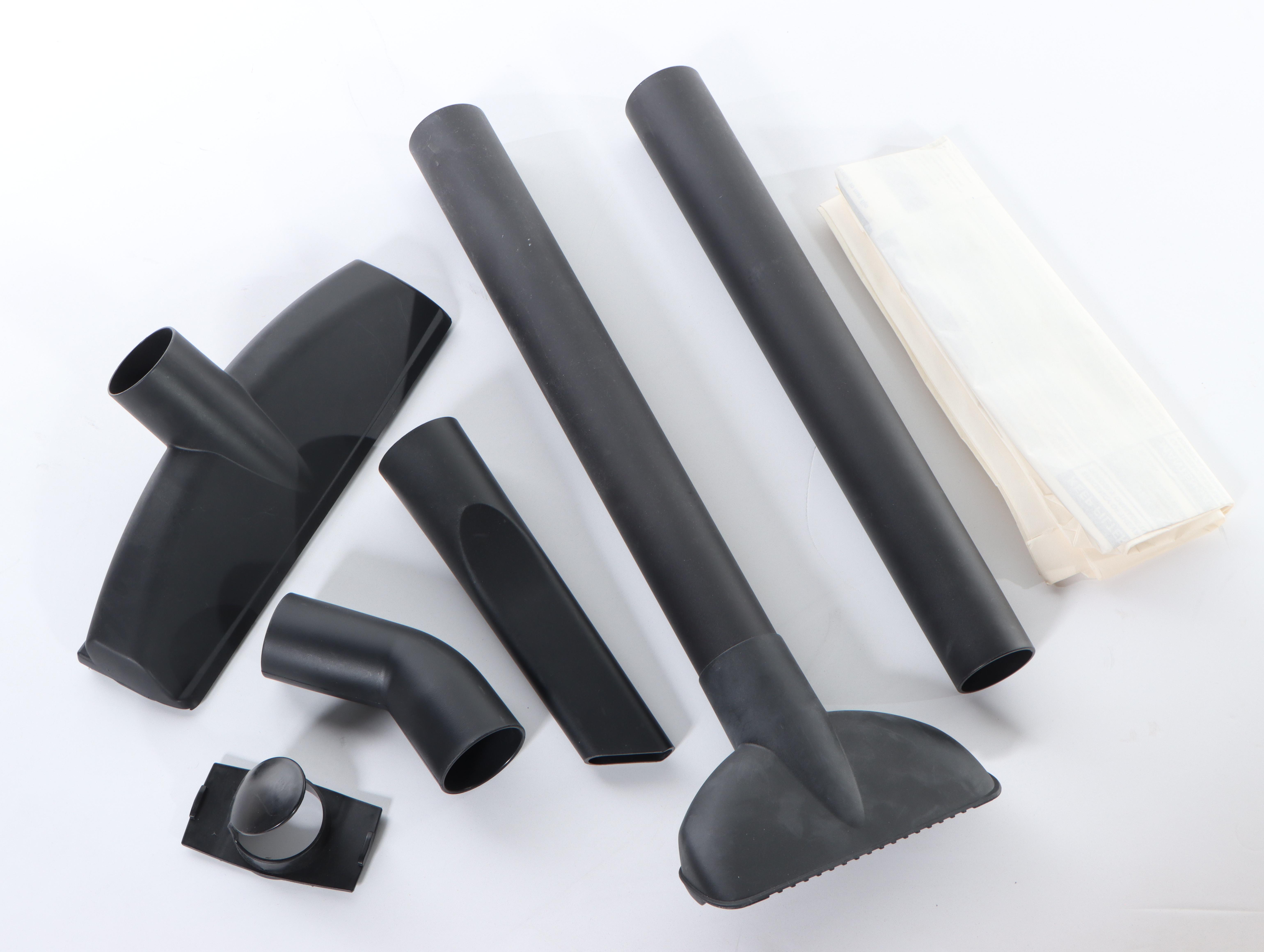 Shop-Vac Industrial Vacuum With 42" Polder Aluminum Step Ladder